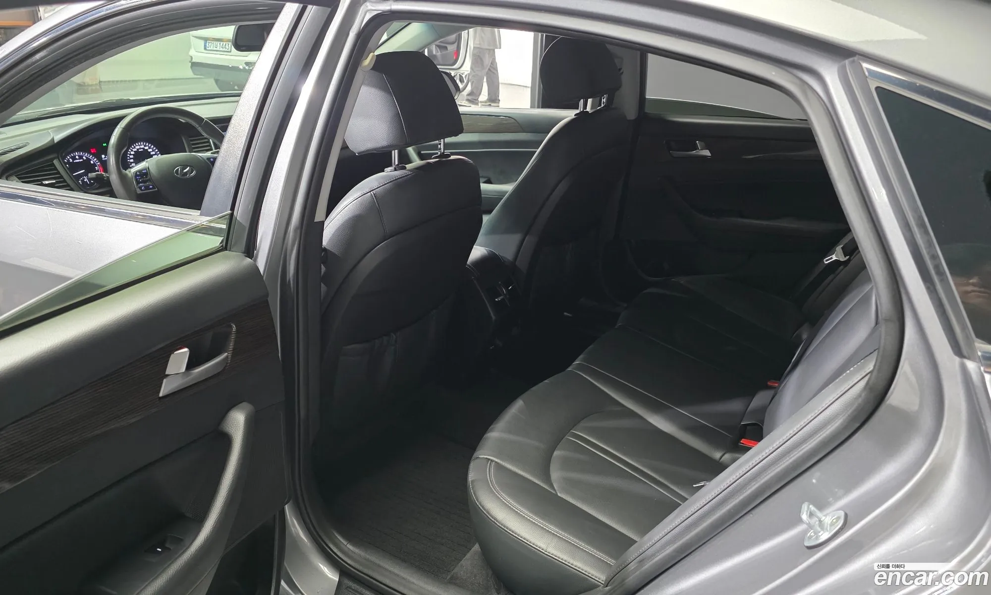 Hyundai Sonata New Rise 2017 — 3