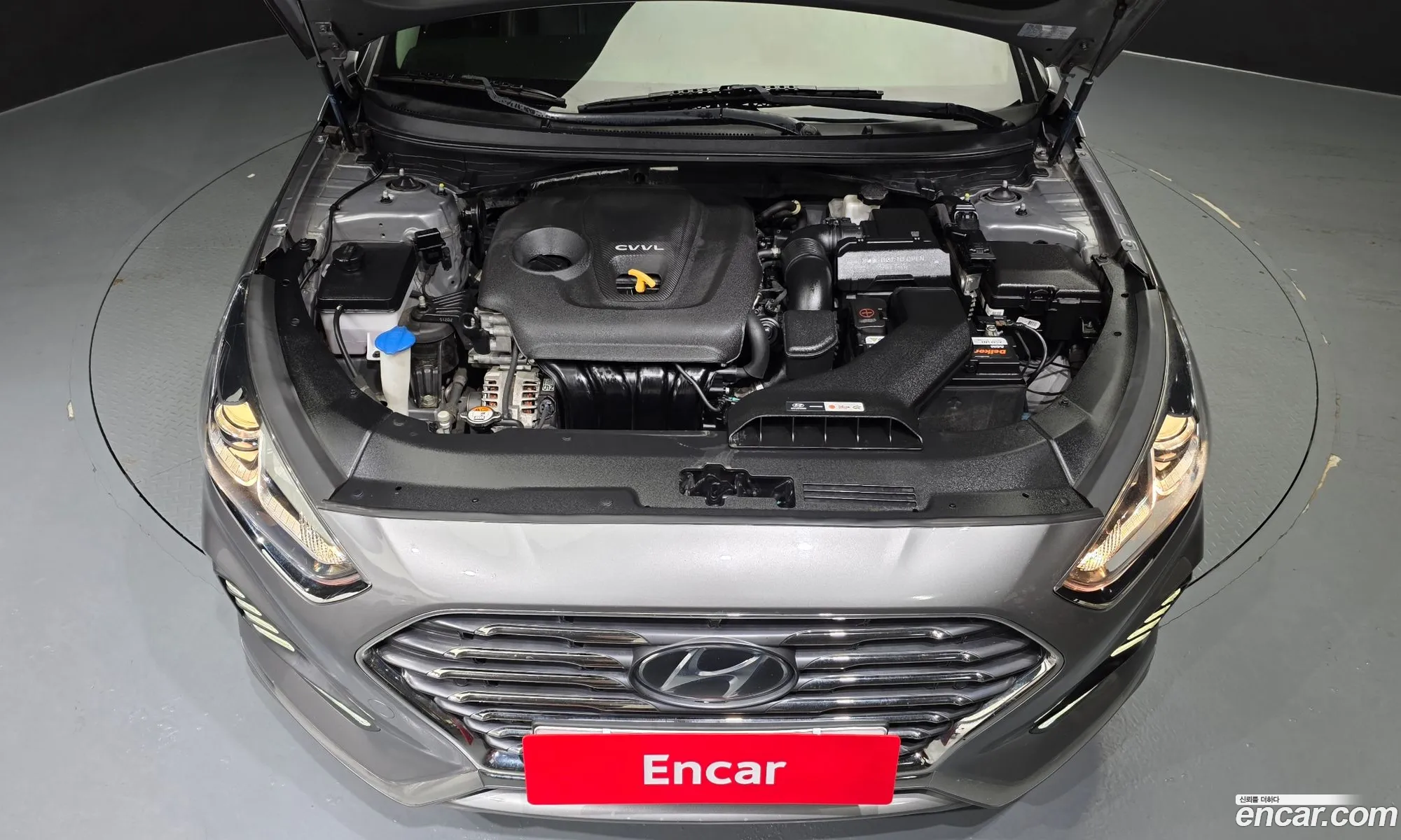 Hyundai Sonata New Rise 2017 — 22