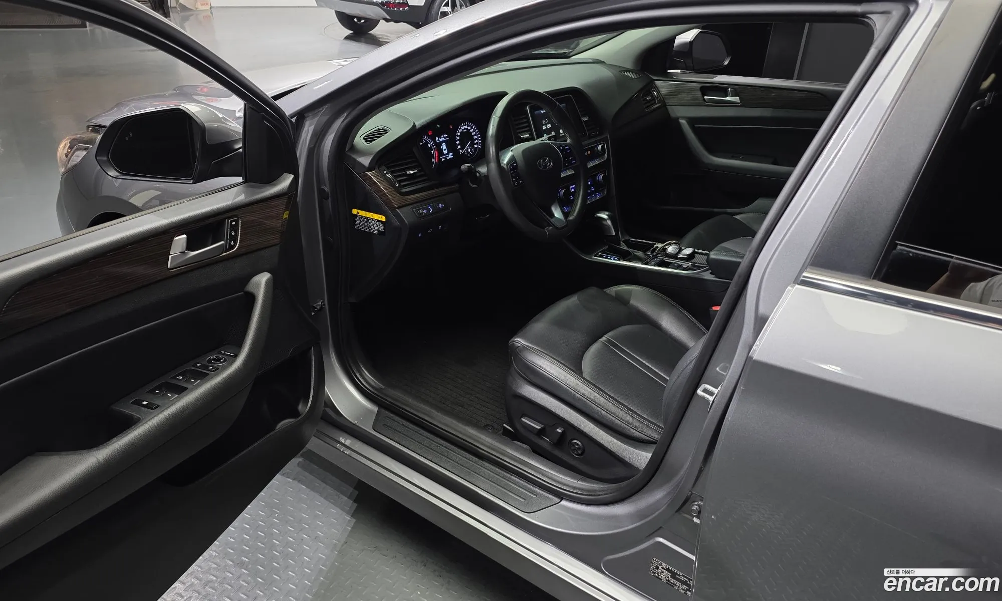 Hyundai Sonata New Rise 2017 — 4