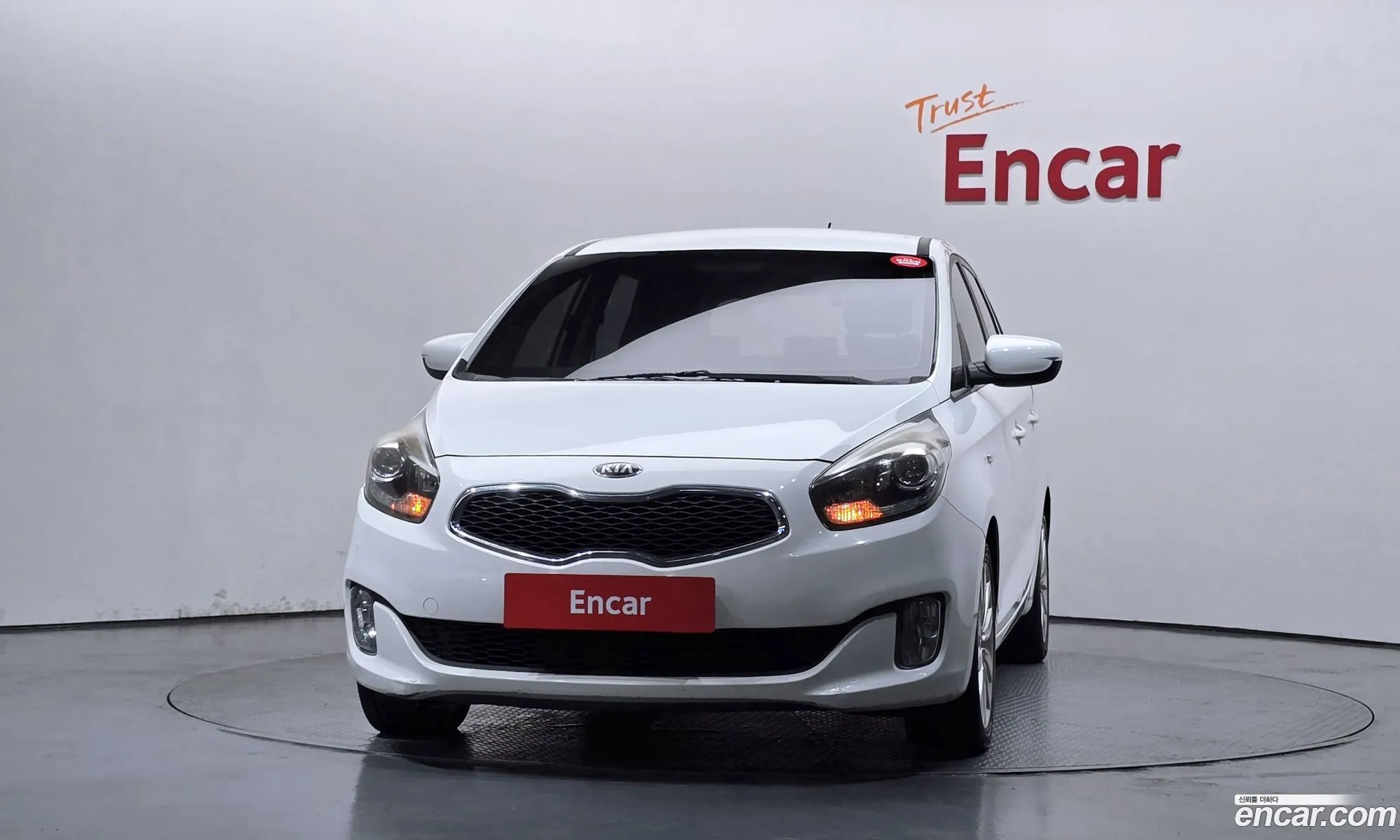 Kia Carens 2013 KNAHT815BEK013243 — 3