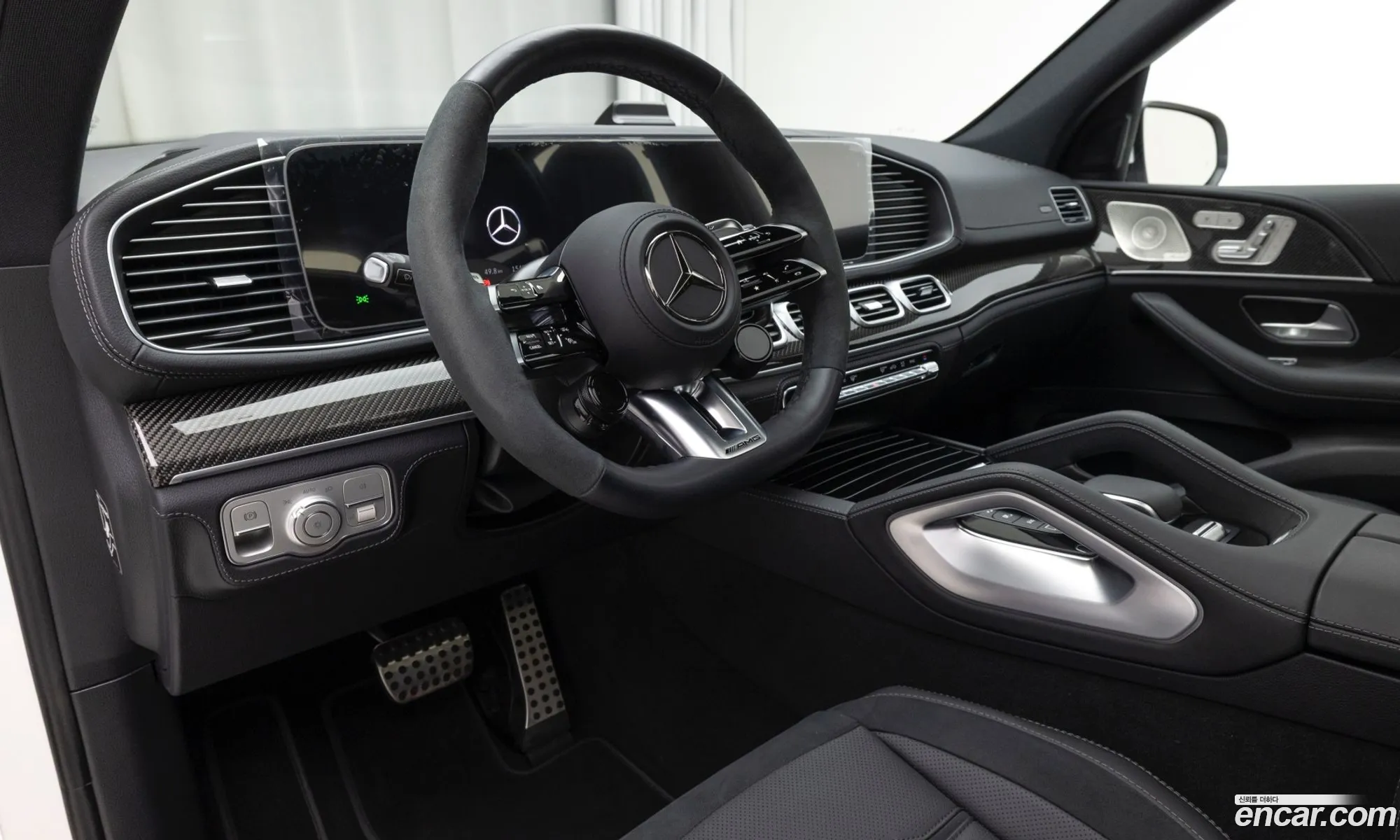 Mercedes-Benz GLE-Class W167 2025 — 18
