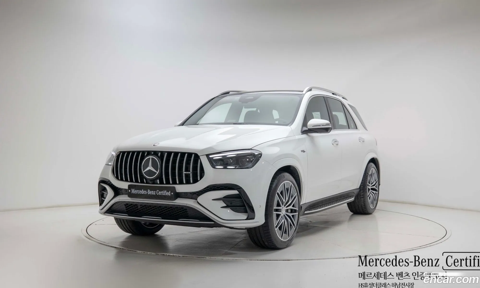 Mercedes-Benz GLE-Class W167 2025 — 19