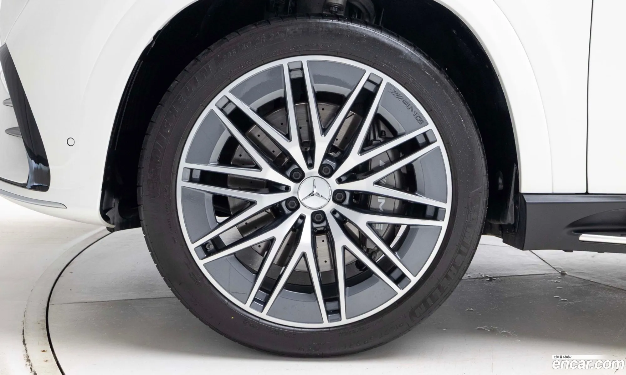 Mercedes-Benz GLE-Class W167 2025 — 17