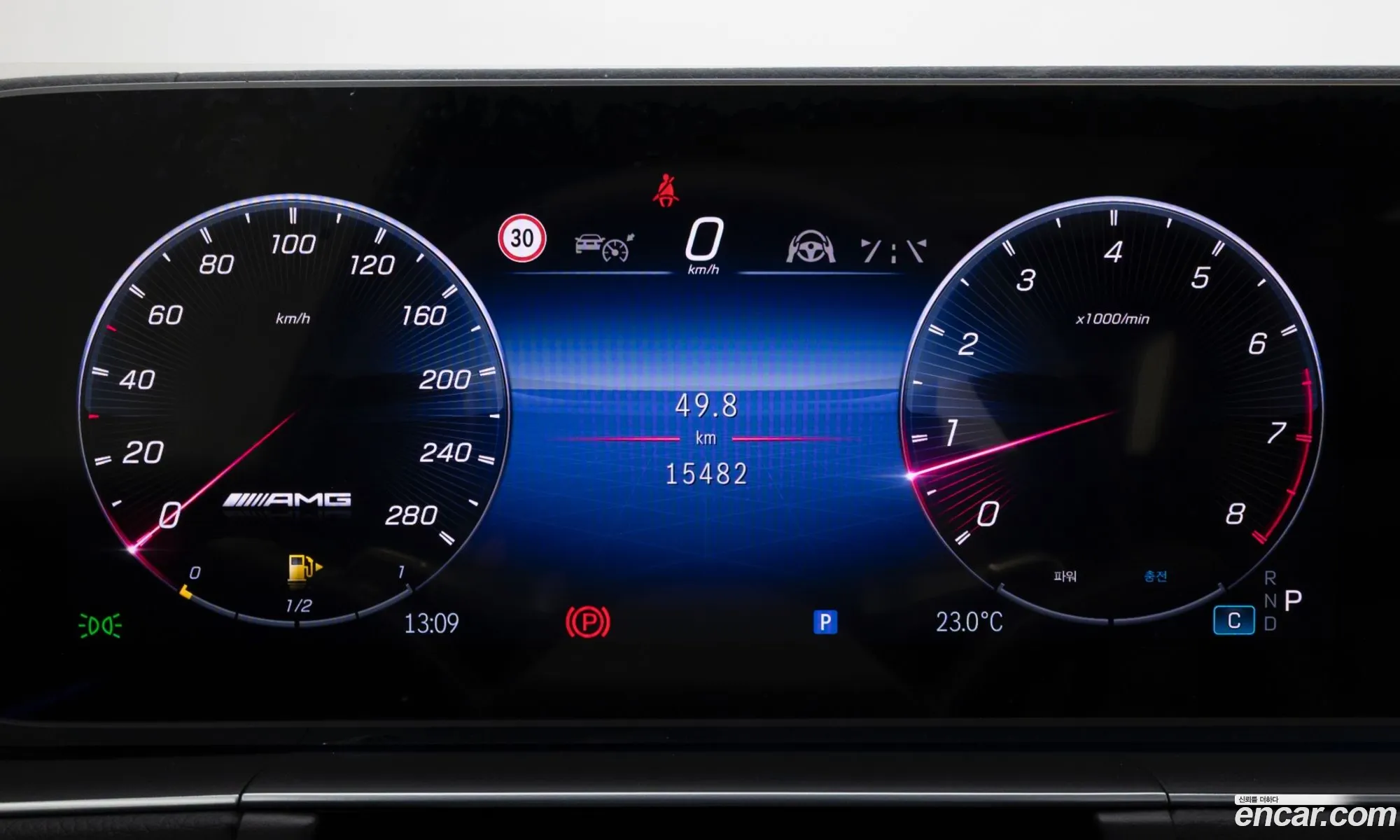 Mercedes-Benz GLE-Class W167 2025 — 5