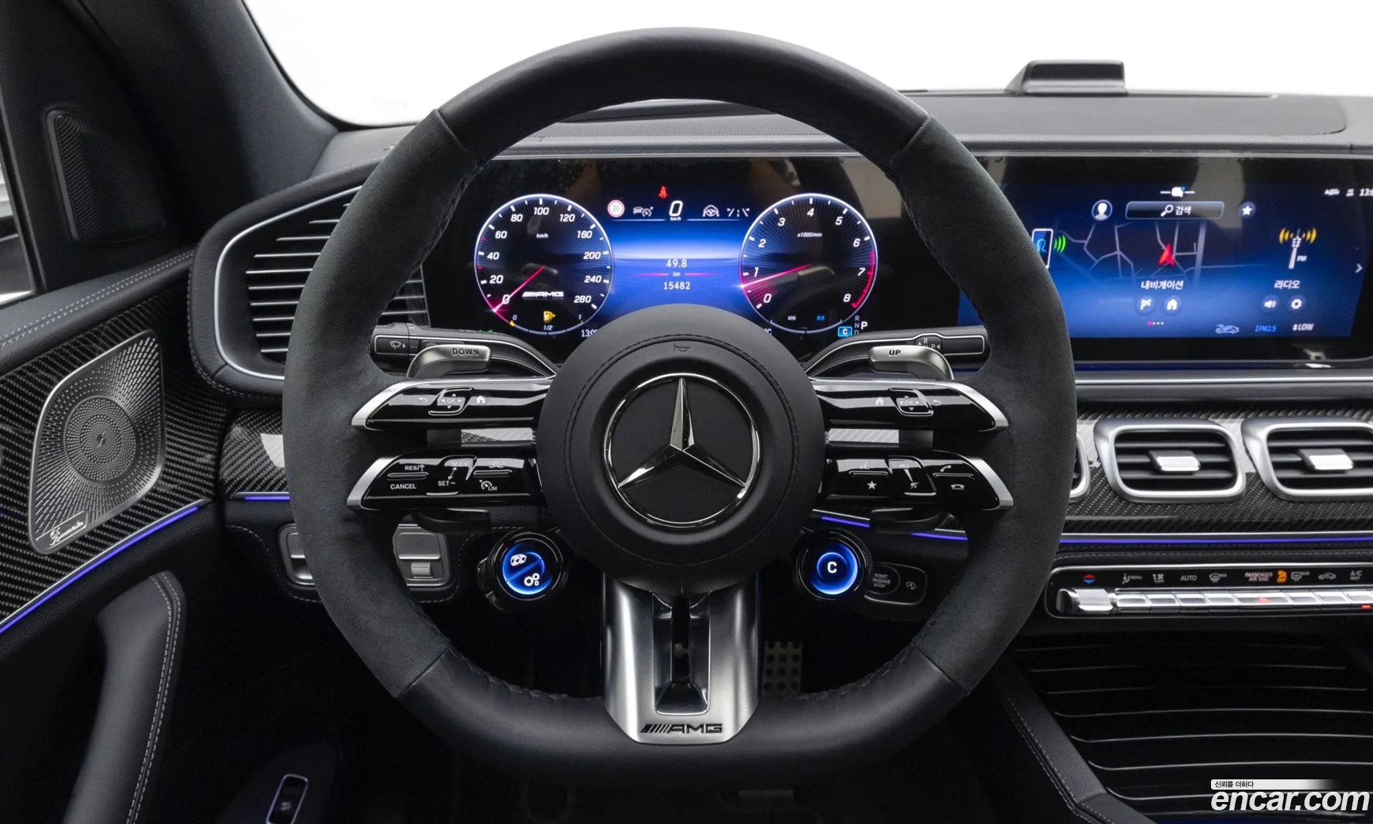 Mercedes-Benz GLE-Class W167 2025 — 20