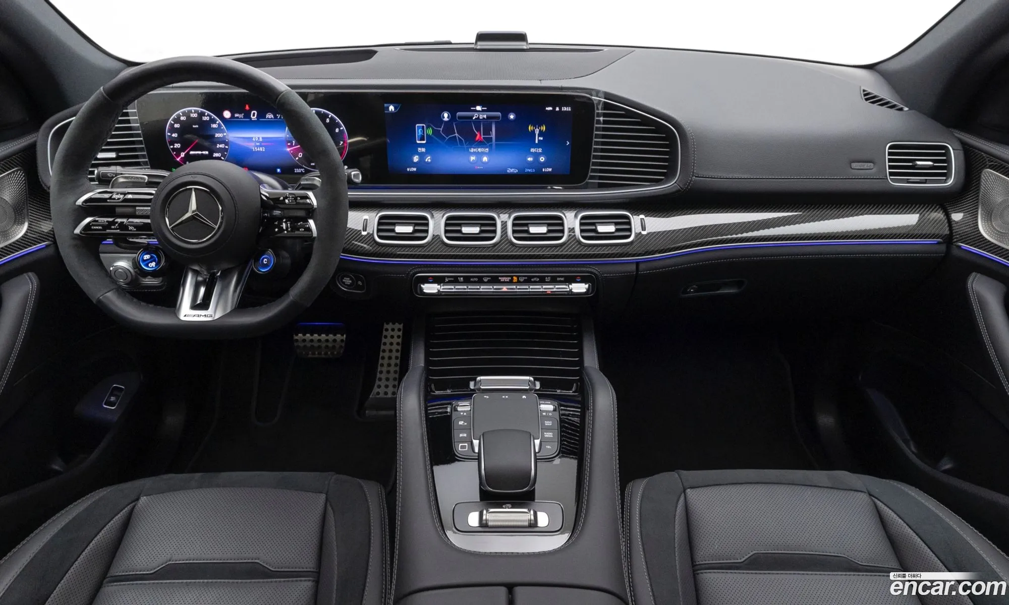 Mercedes-Benz GLE-Class W167 2025 — 11