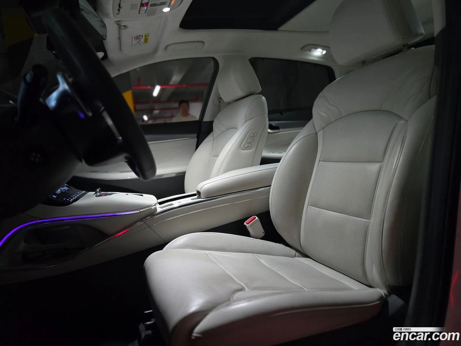 Hyundai Grandeur IG 2022 — 9