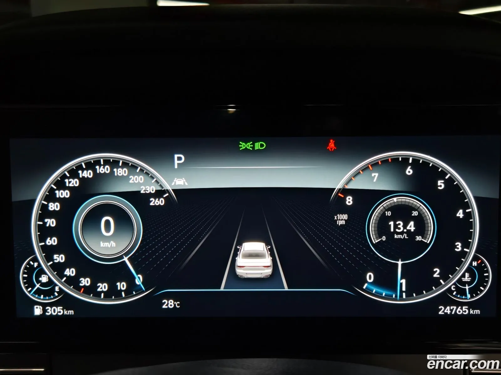 Hyundai Grandeur IG 2022 — 16
