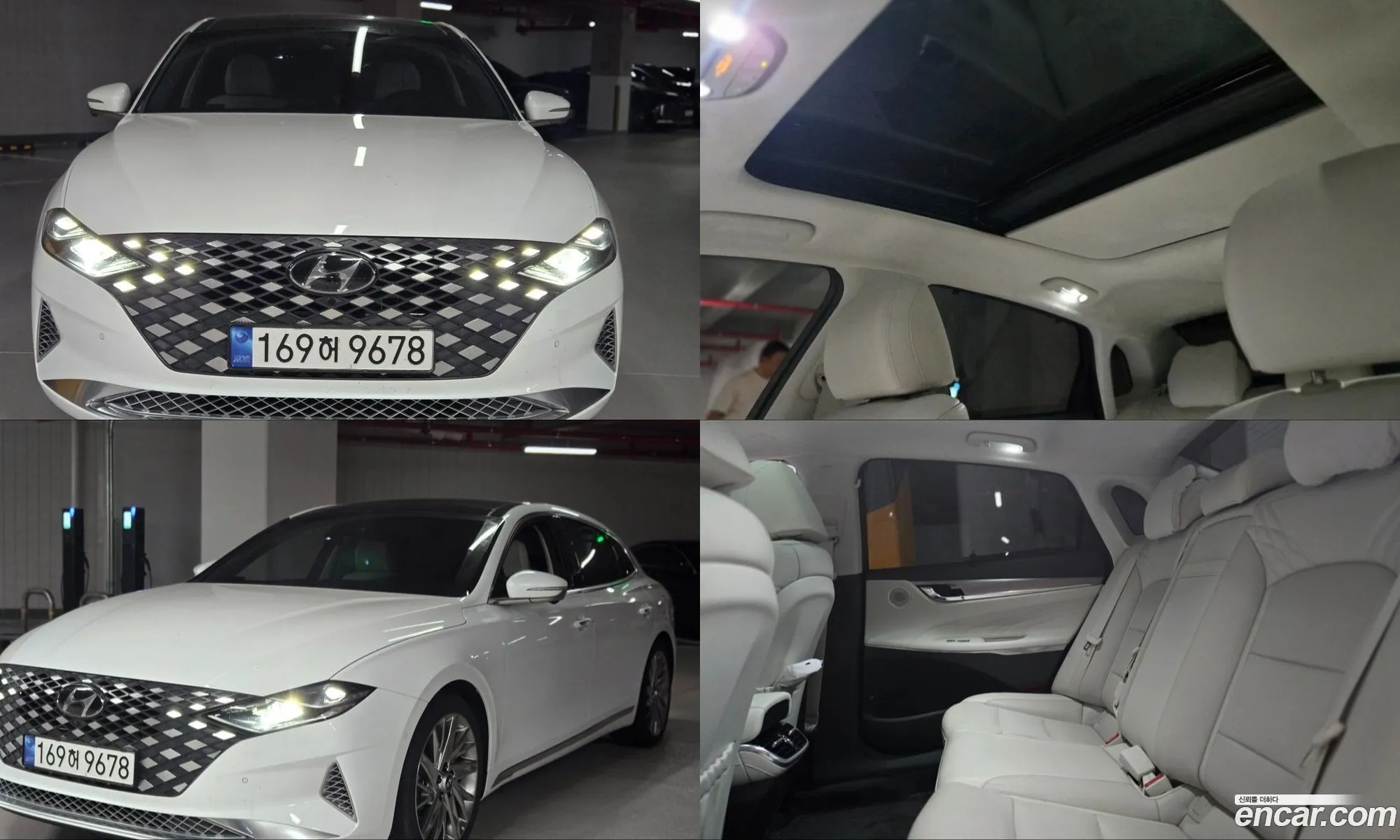 Hyundai Grandeur IG 2022 — 17