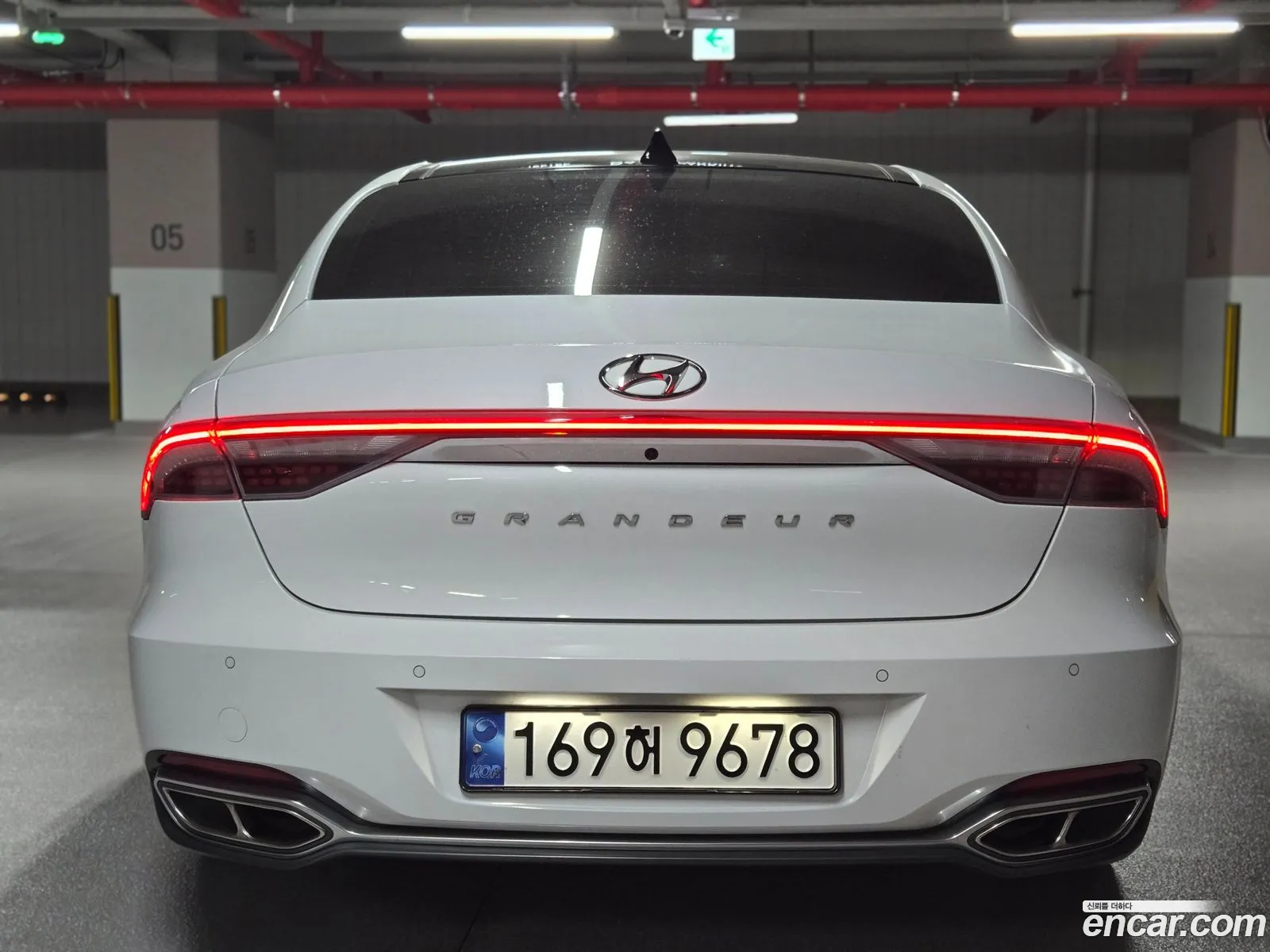 Hyundai Grandeur IG 2022 — 4