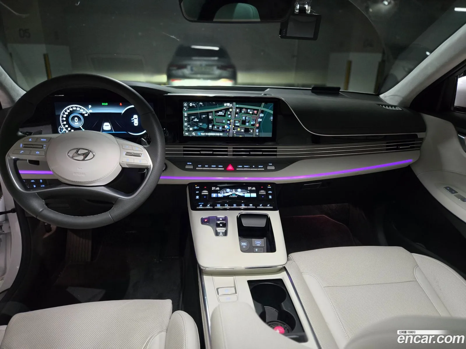Hyundai Grandeur IG 2022 — 5