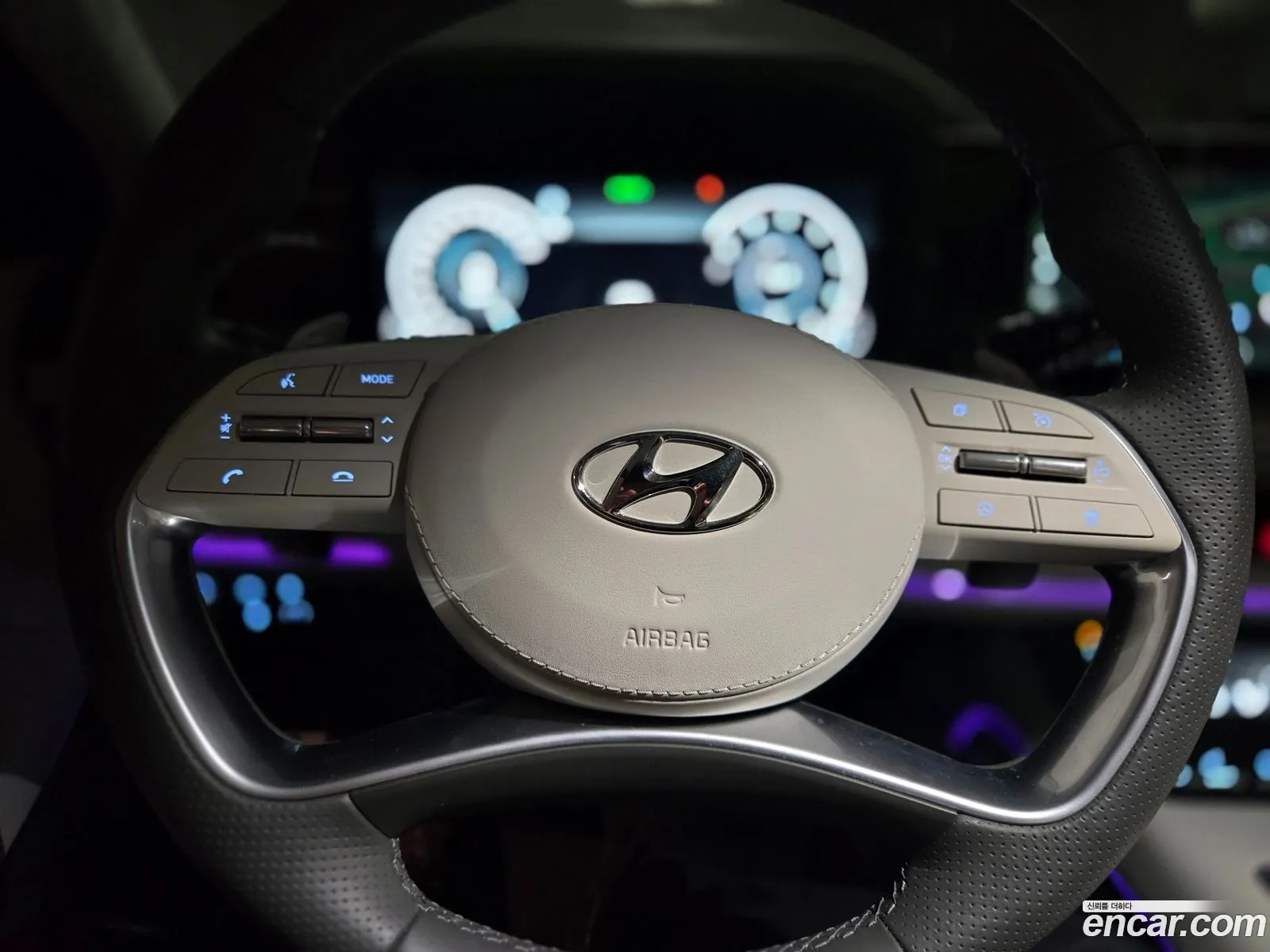 Hyundai Grandeur IG 2022 — 8