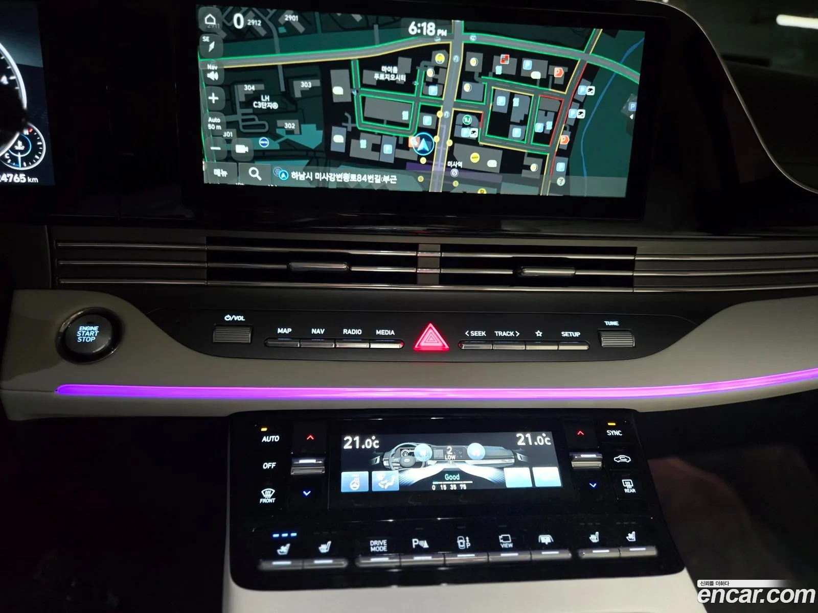 Hyundai Grandeur IG 2022 — 6