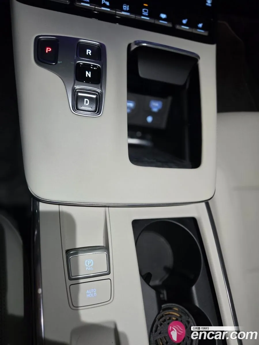 Hyundai Grandeur IG 2022 — 10
