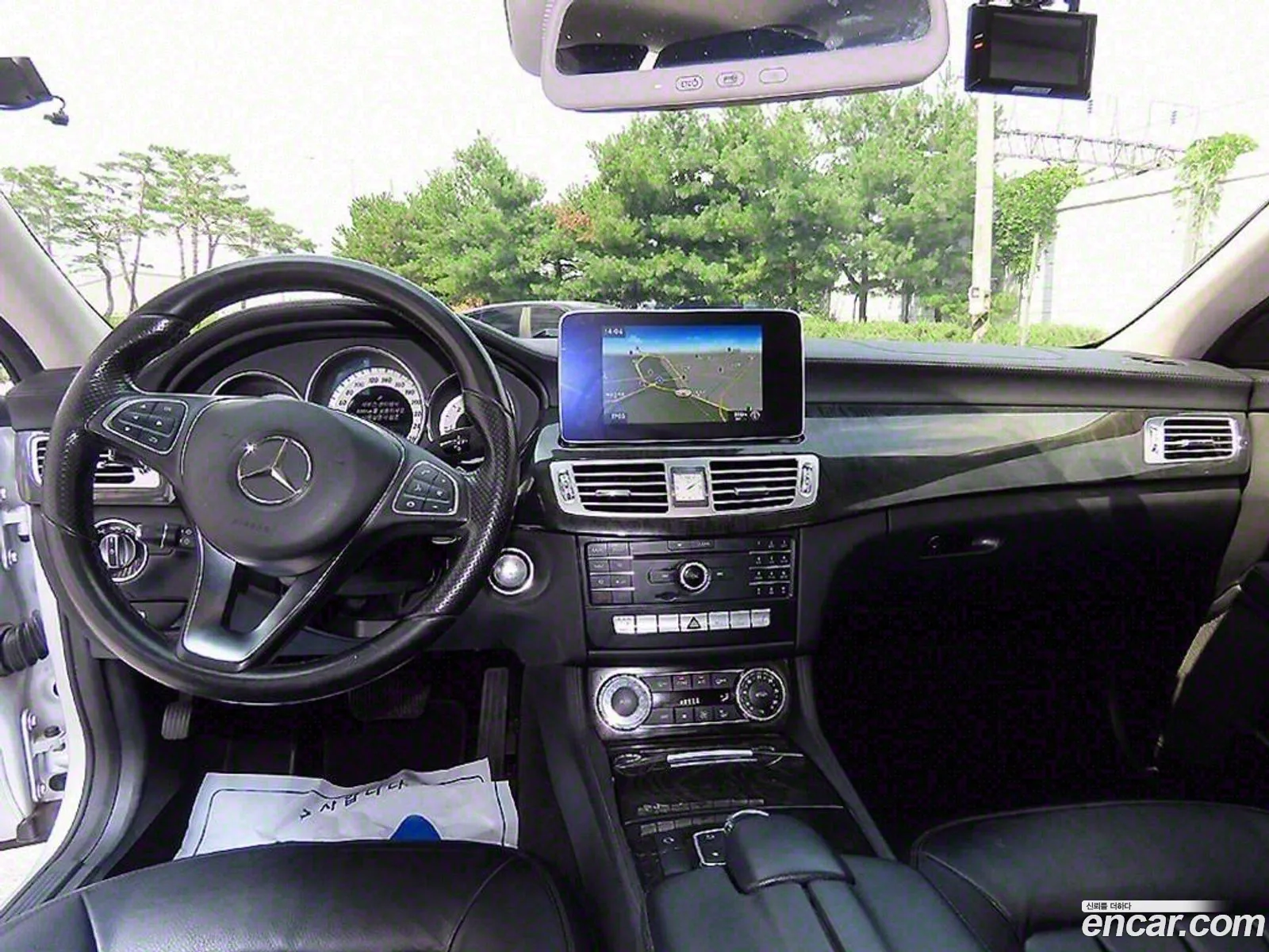 Mercedes-Benz CLS-Class W218 2016 — 15