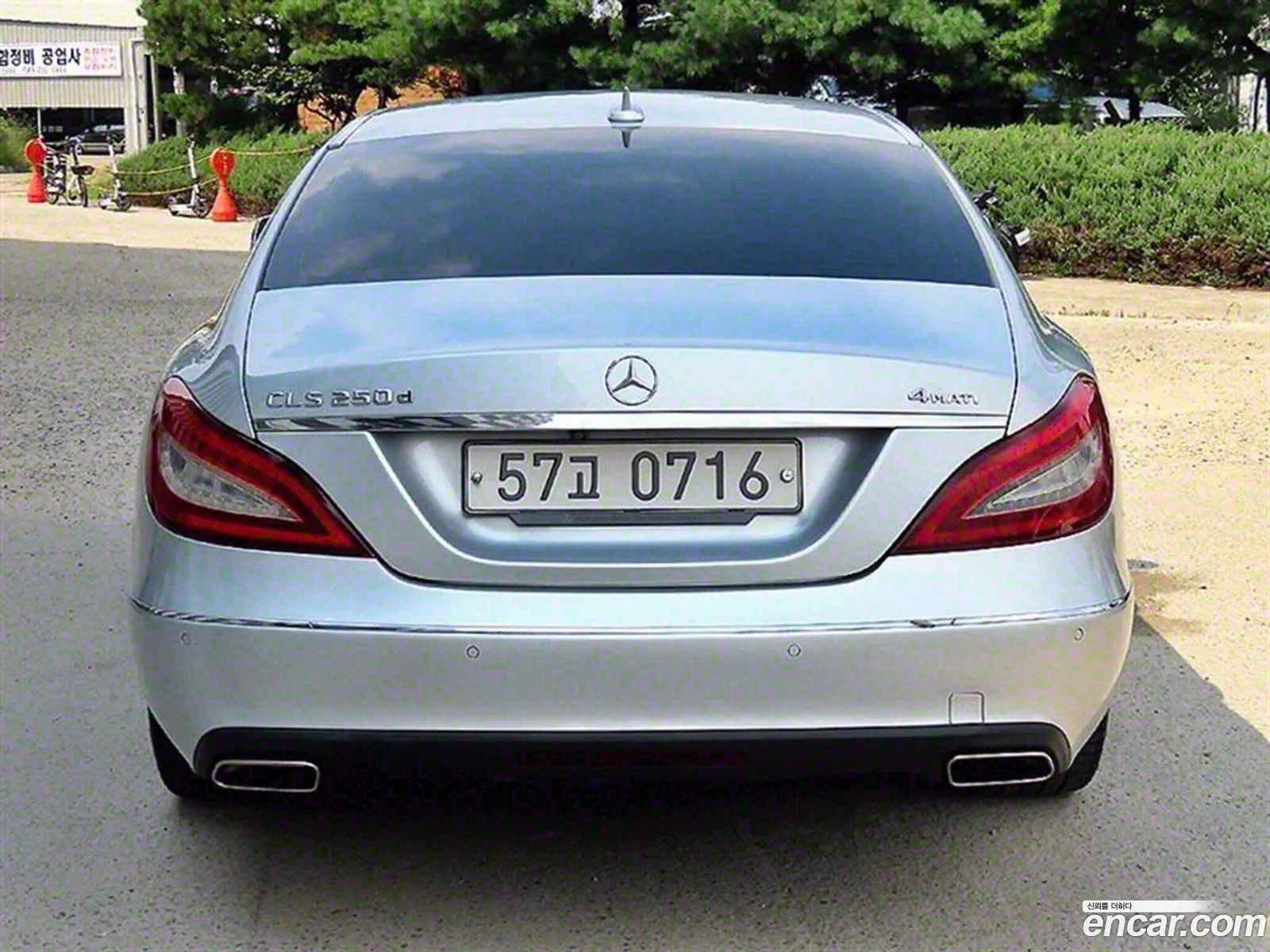 Mercedes-Benz CLS-Class W218 2016 — 20