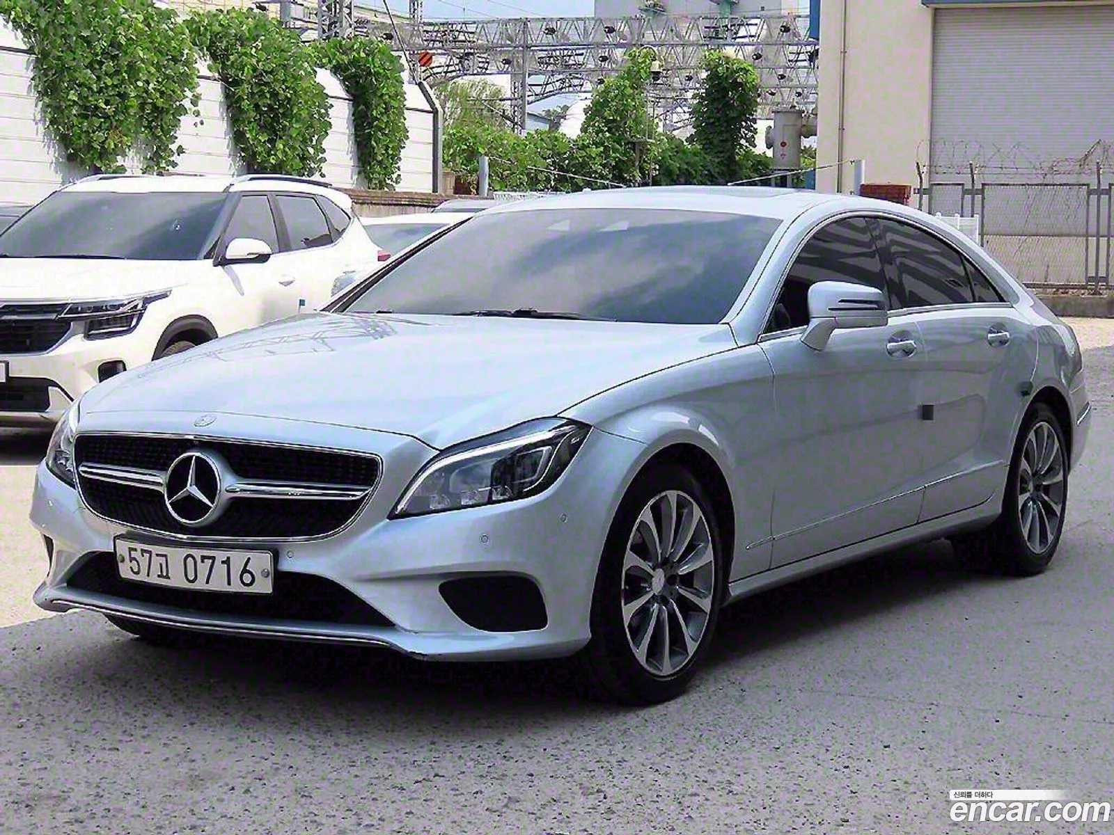 Mercedes-Benz CLS-Class W218 2016 — 16