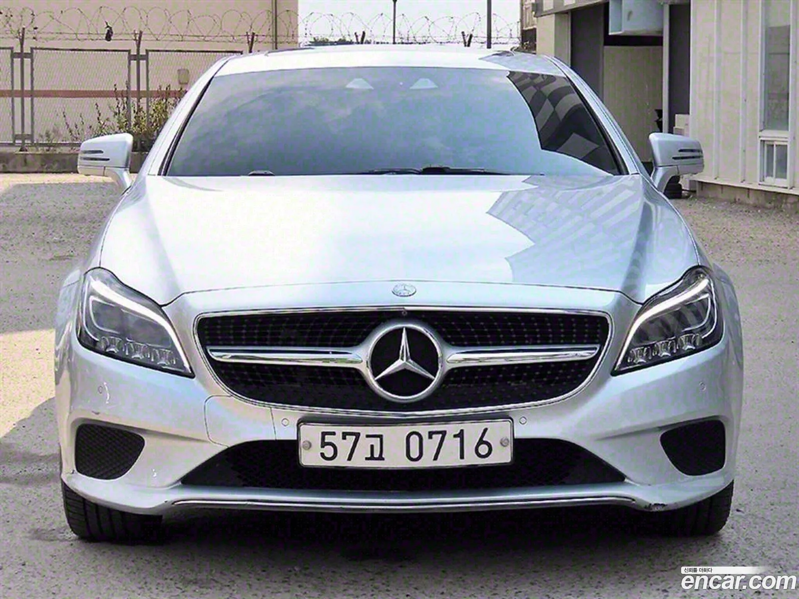 Mercedes-Benz CLS-Class W218 2016 — 19