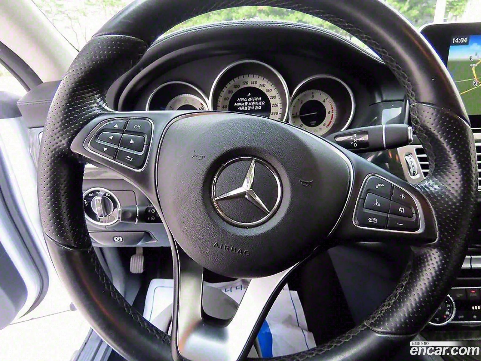 Mercedes-Benz CLS-Class W218 2016 — 9