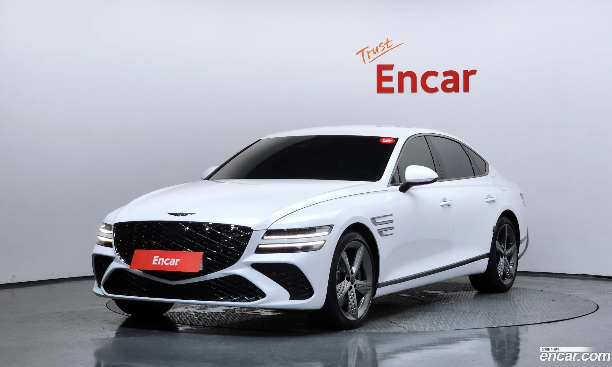Genesis G80 2025 — 12
