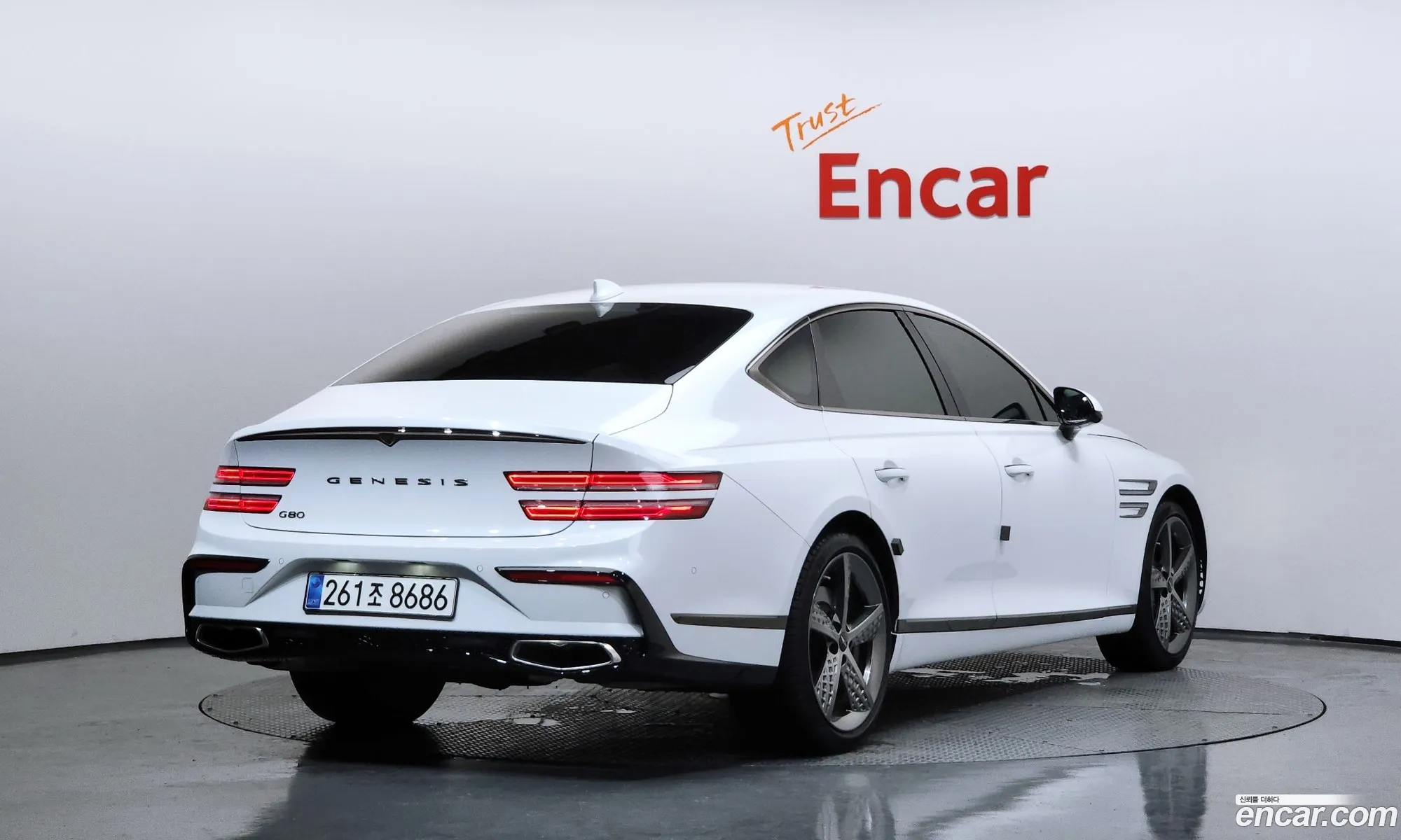 Genesis G80 2025 — 31