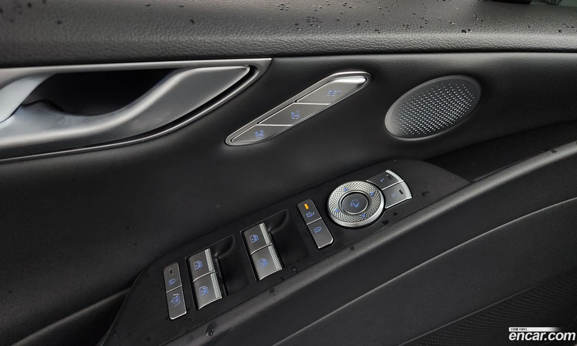 Genesis G80 2025 — 29