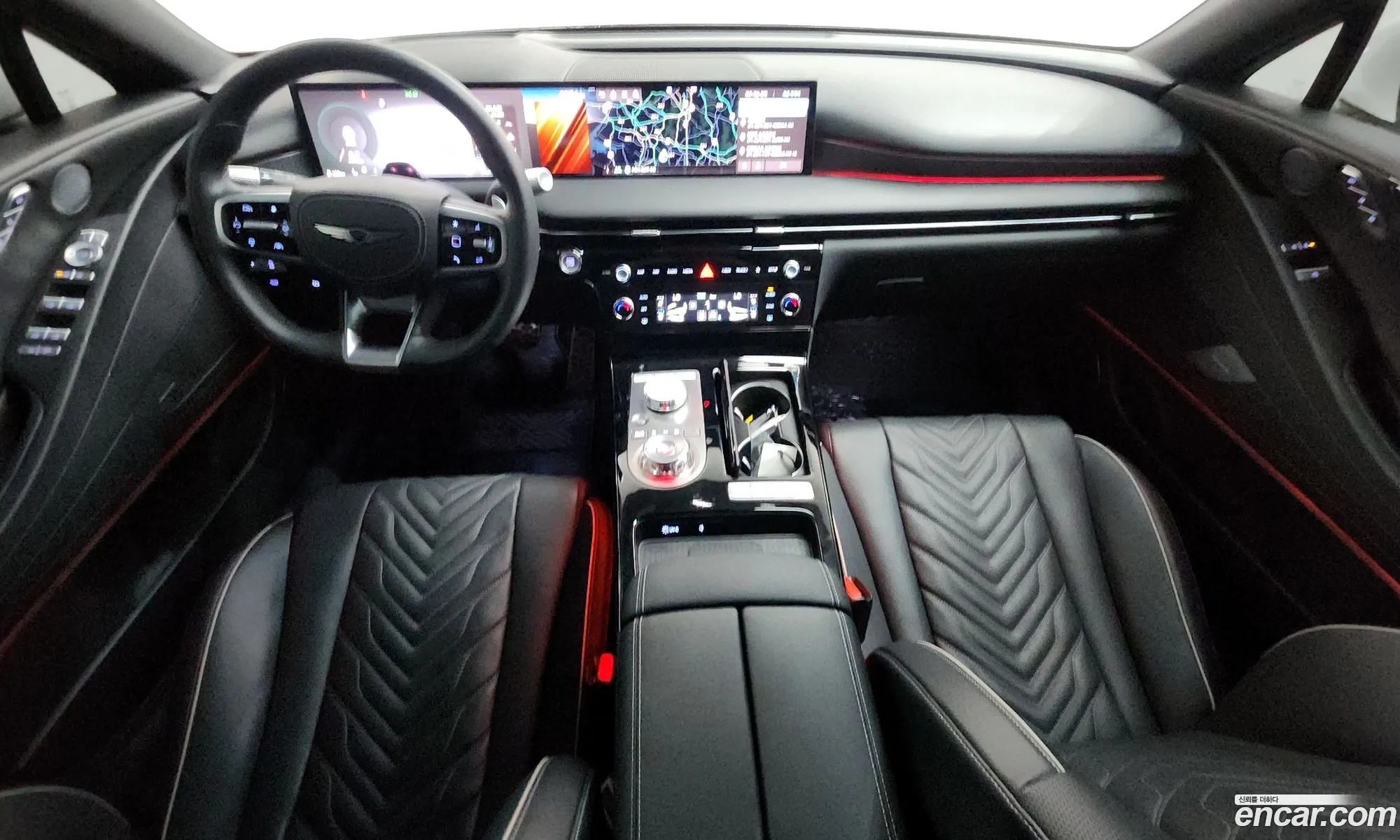 Genesis G80 2025 — 28