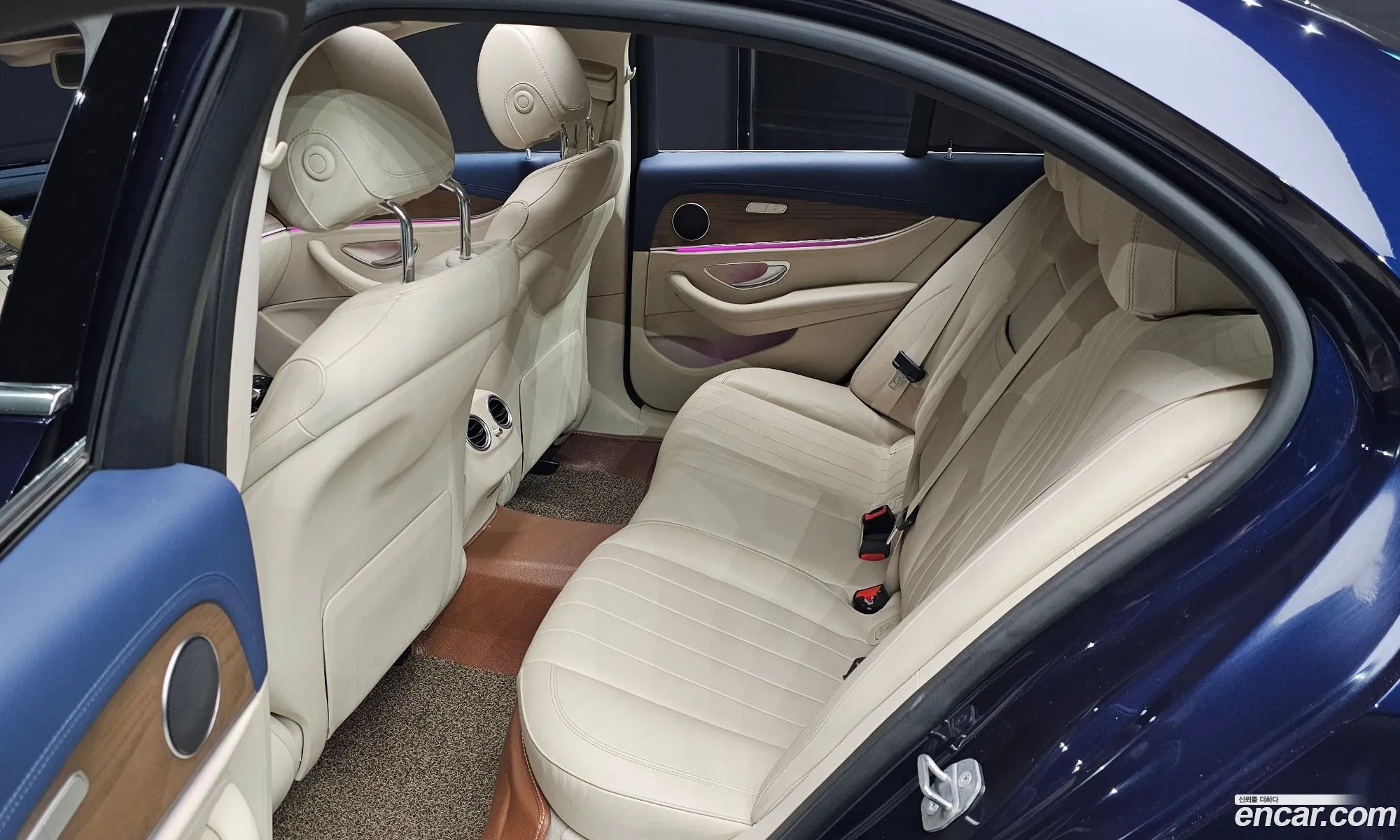 Mercedes-Benz E-Class W213 2018 — 10