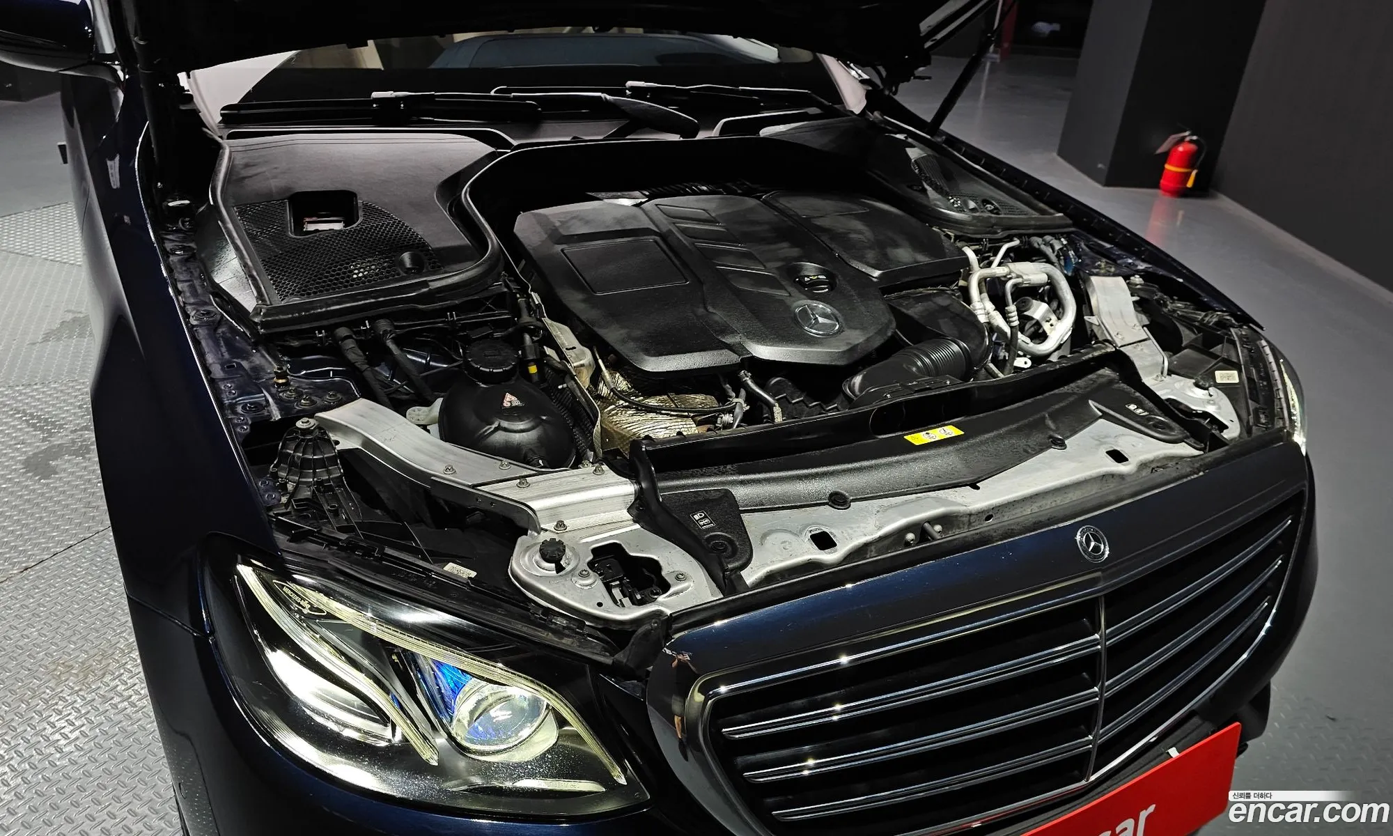 Mercedes-Benz E-Class W213 2018 — 9