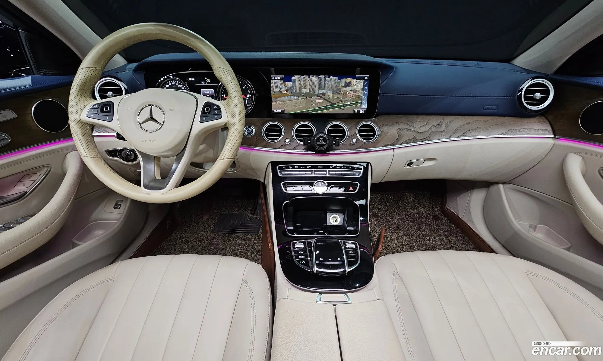 Mercedes-Benz E-Class W213 2018 — 7