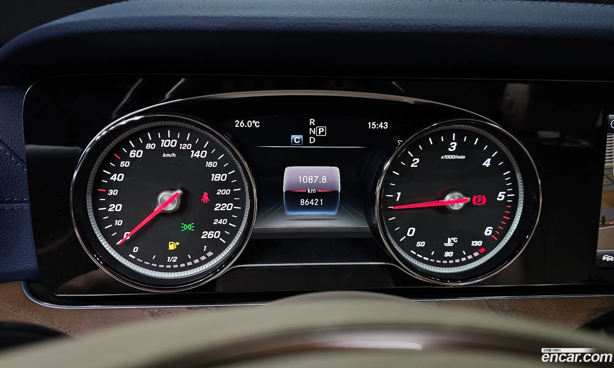 Mercedes-Benz E-Class W213 2018 — 5