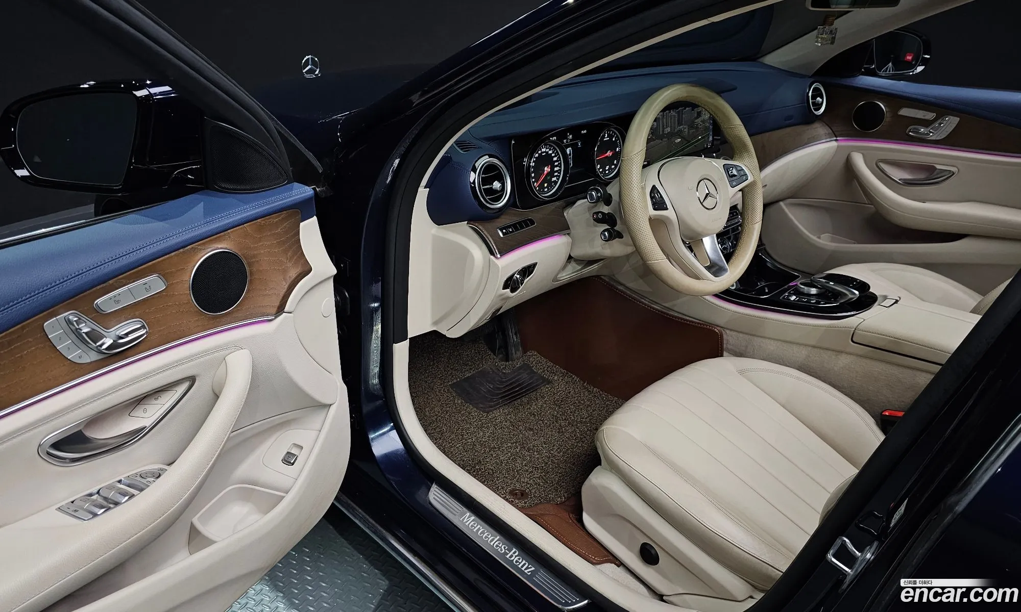 Mercedes-Benz E-Class W213 2018 — 6