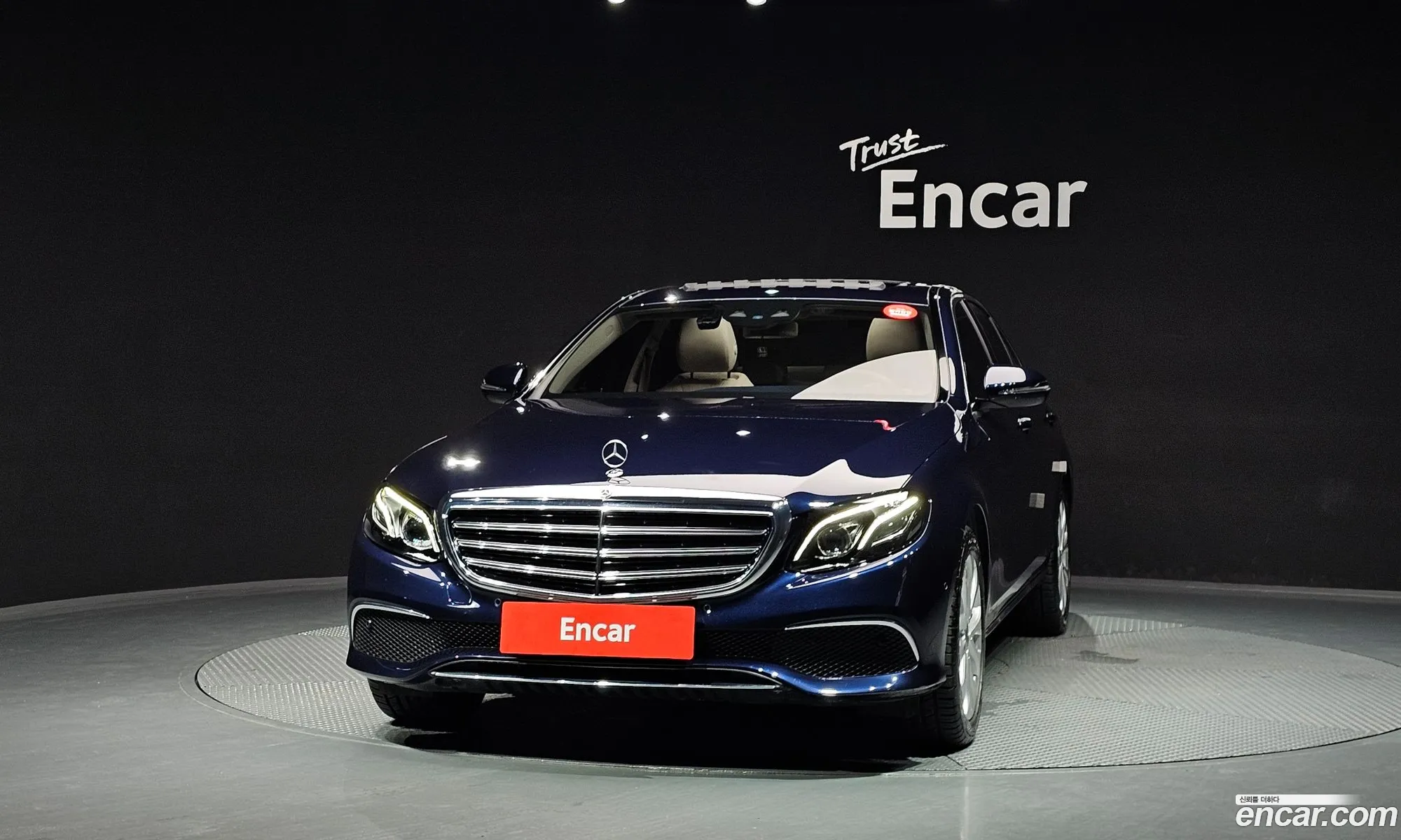 Mercedes-Benz E-Class W213 2018 — 3