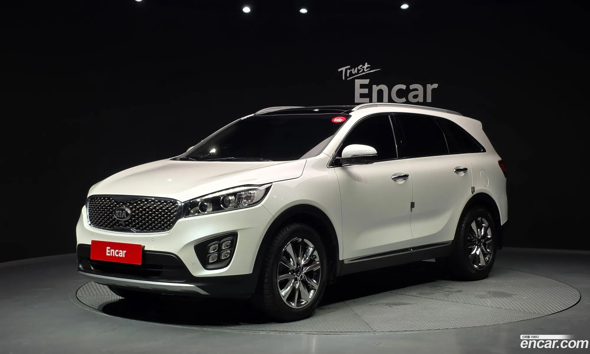 Kia Sorento 2016 — 2