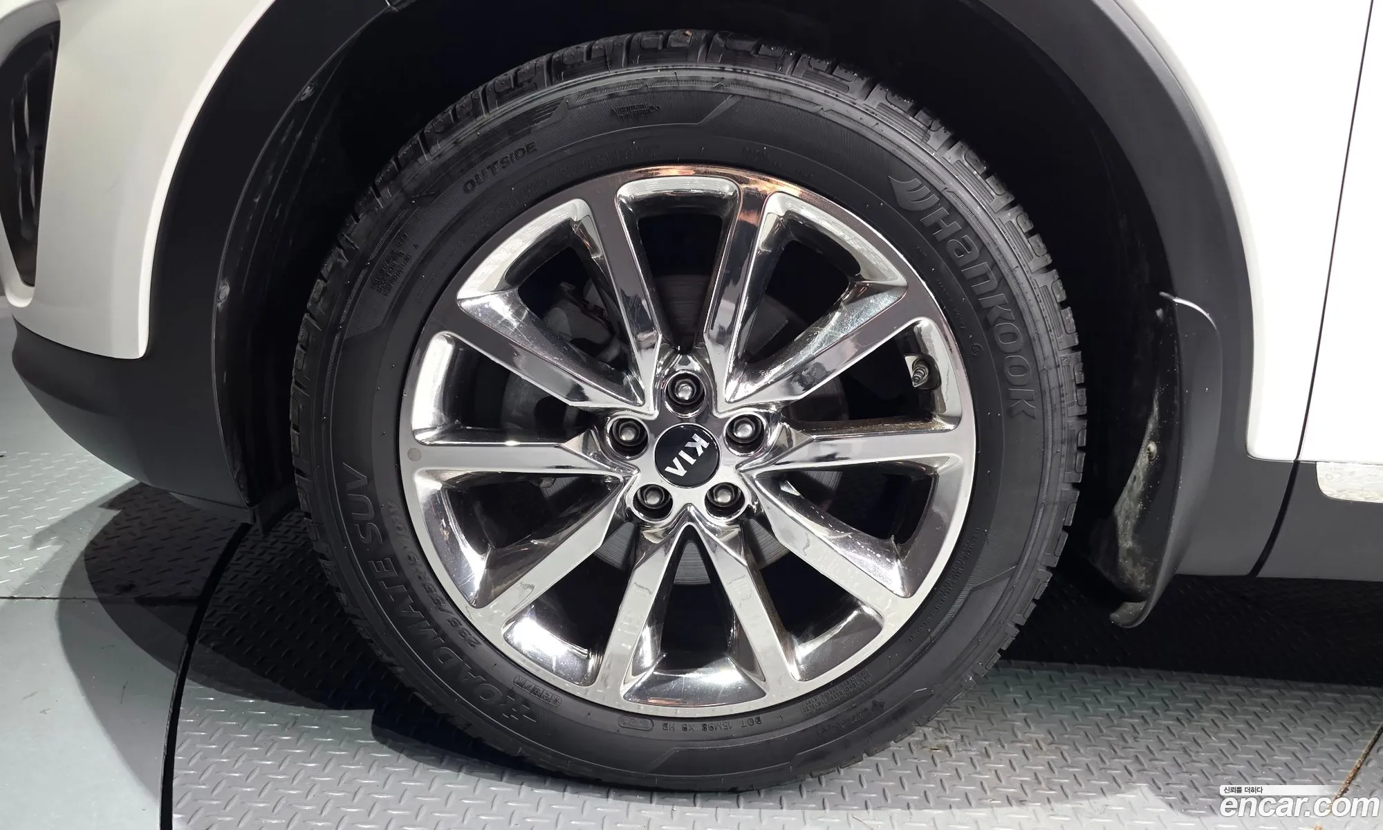 Kia Sorento 2016 — 17
