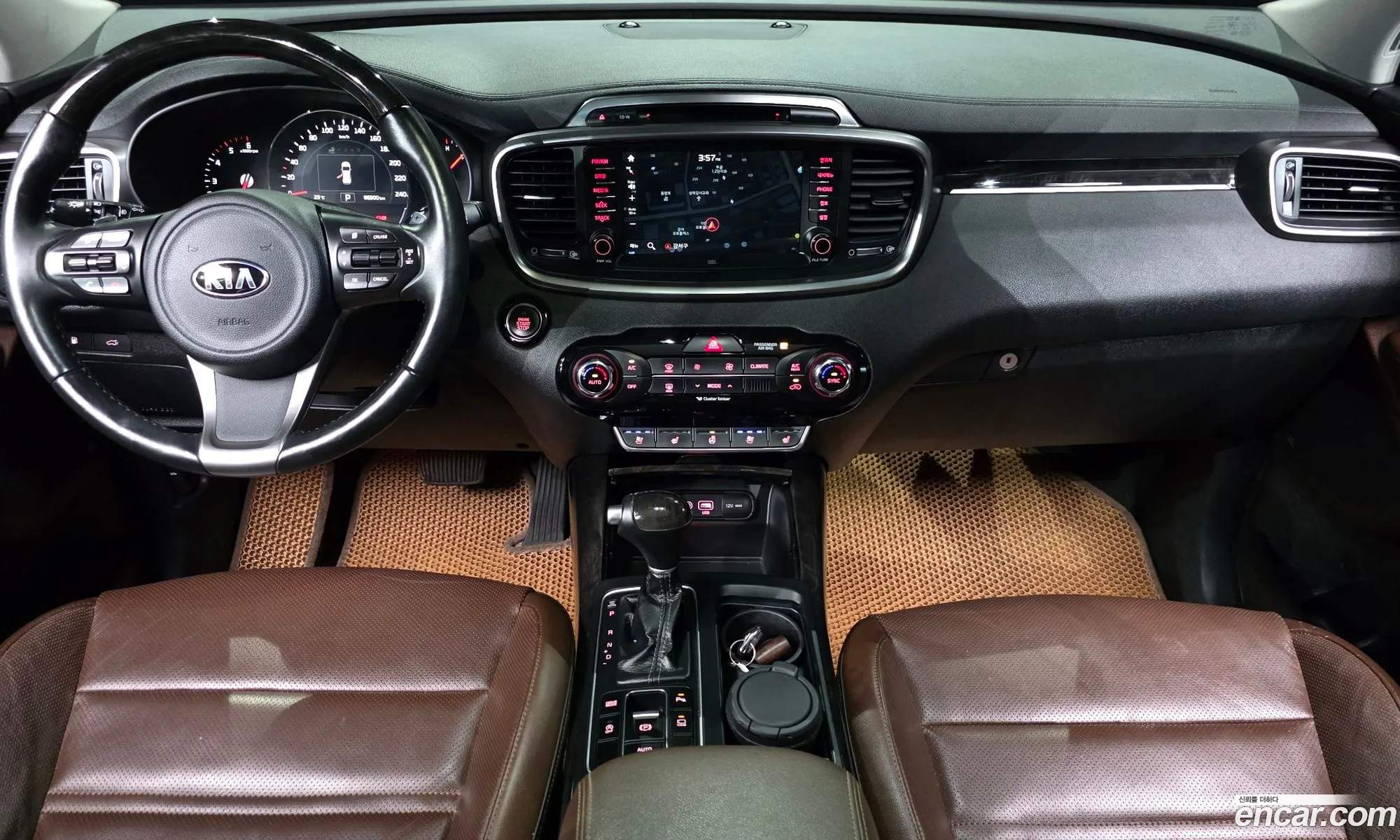 Kia Sorento 2016 — 12