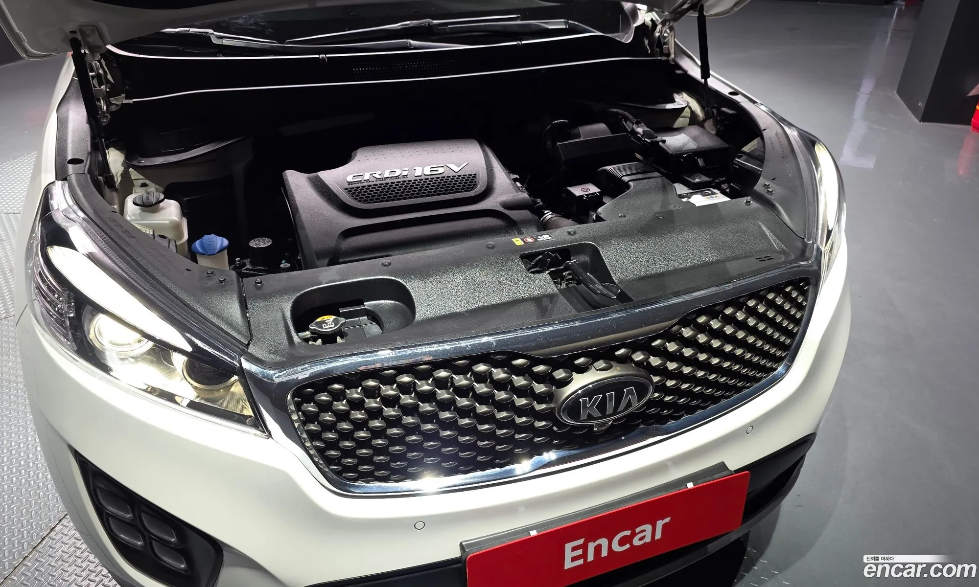 Kia Sorento 2016 — 16