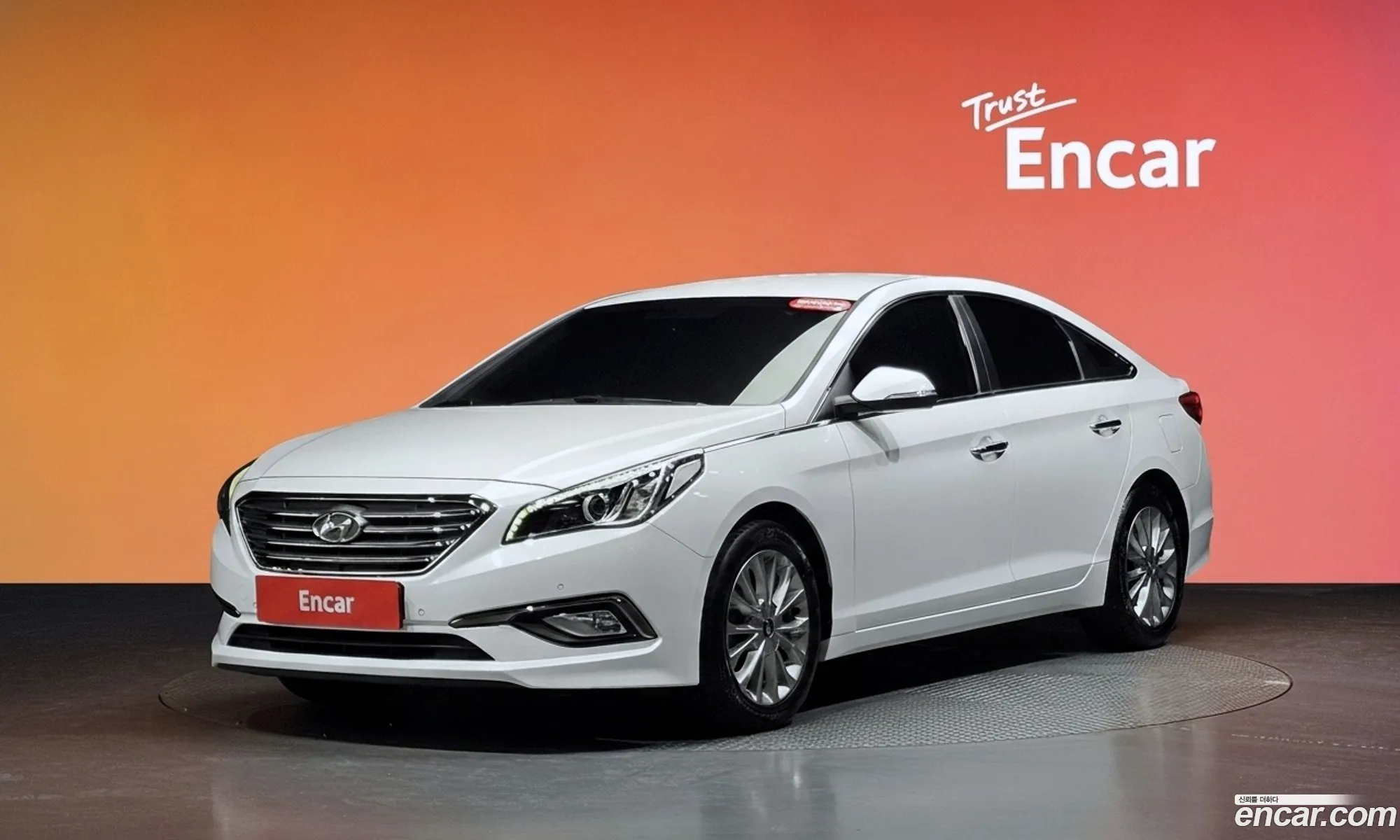 Hyundai LF Sonata 2017 — 4