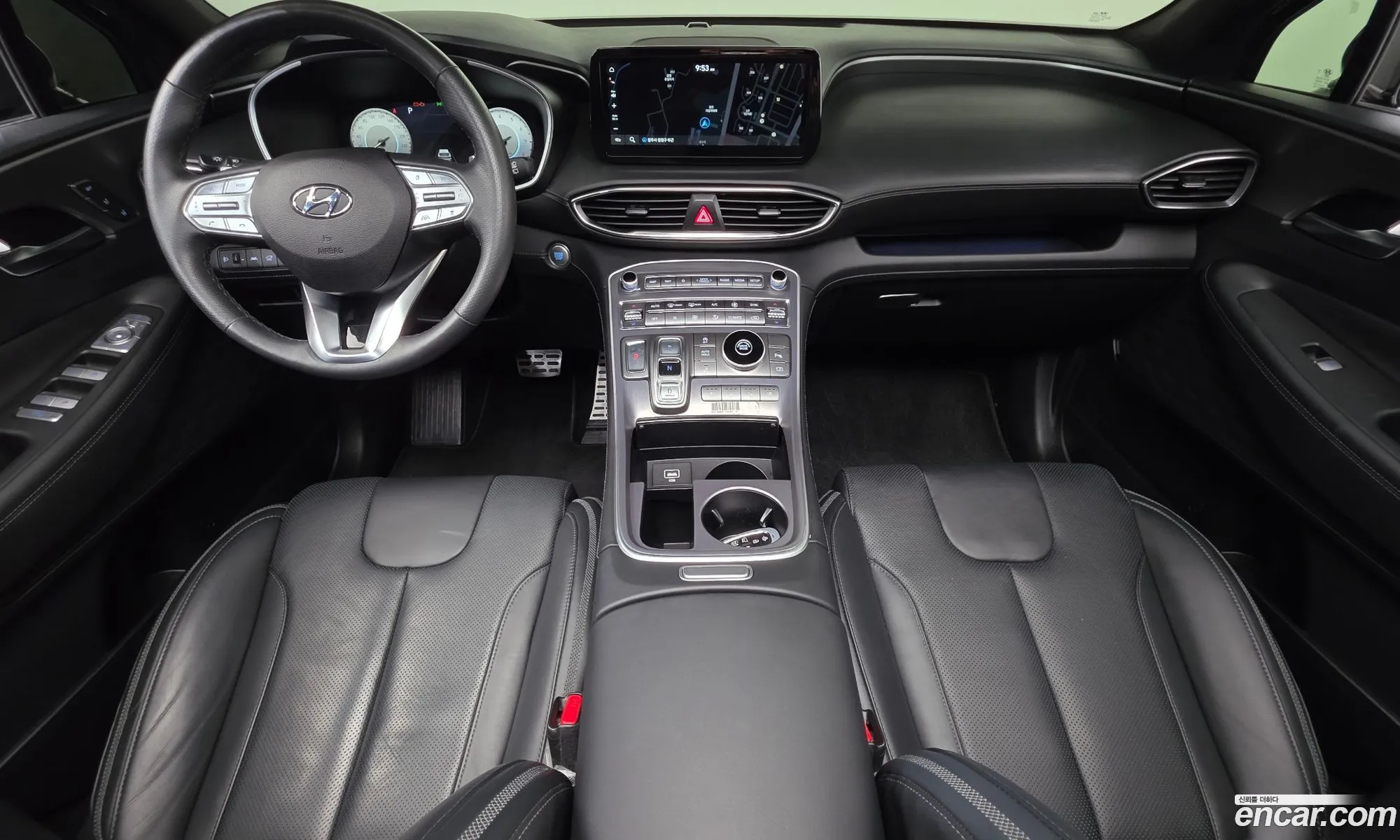 Hyundai Santa Fe 2021 — 2