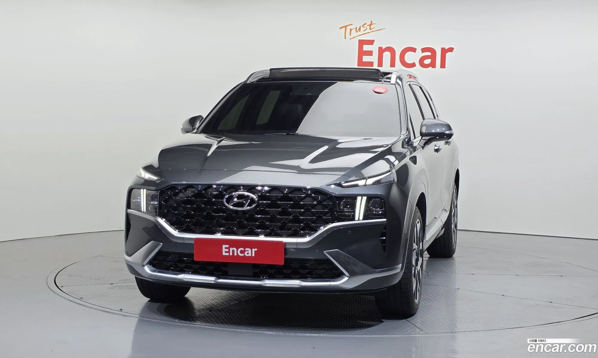 Hyundai Santa Fe 2021 — 3