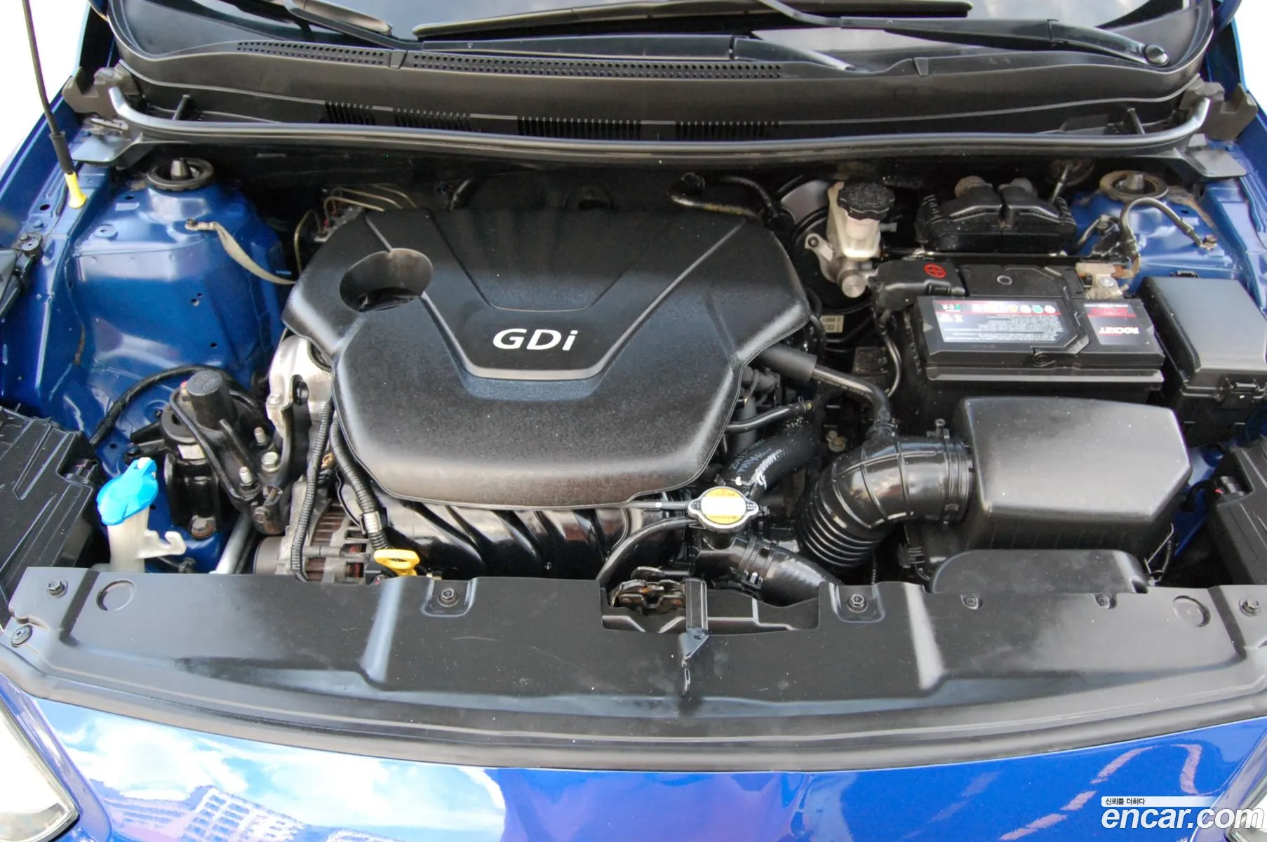 Hyundai Accent 2011 — 5