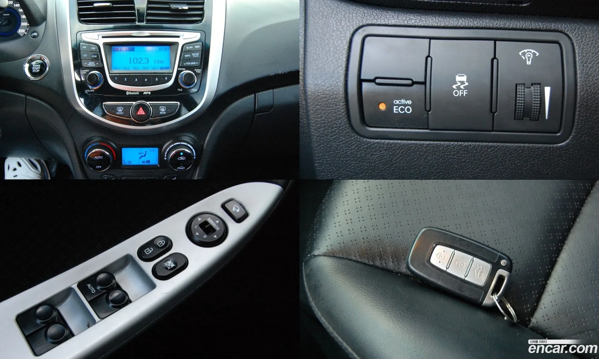 Hyundai Accent 2011 — 7