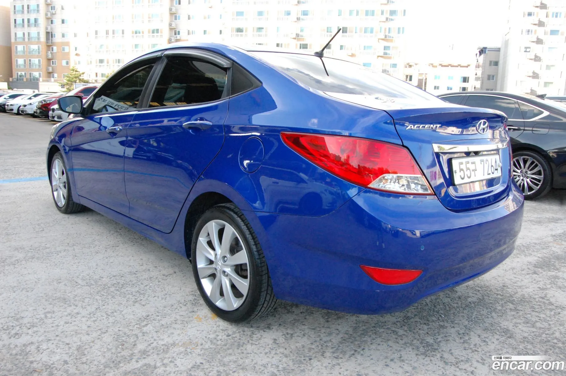 Hyundai Accent 2011 — 6