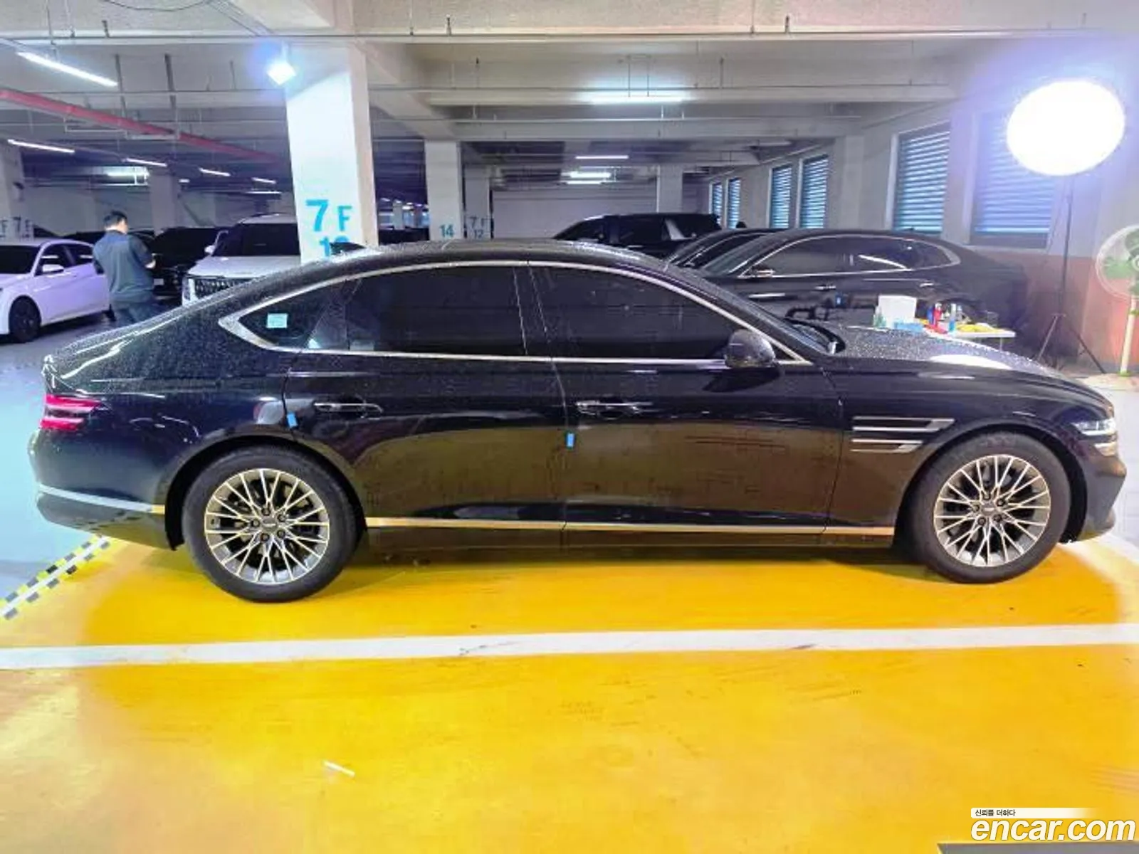 Genesis G80 2022 — 3