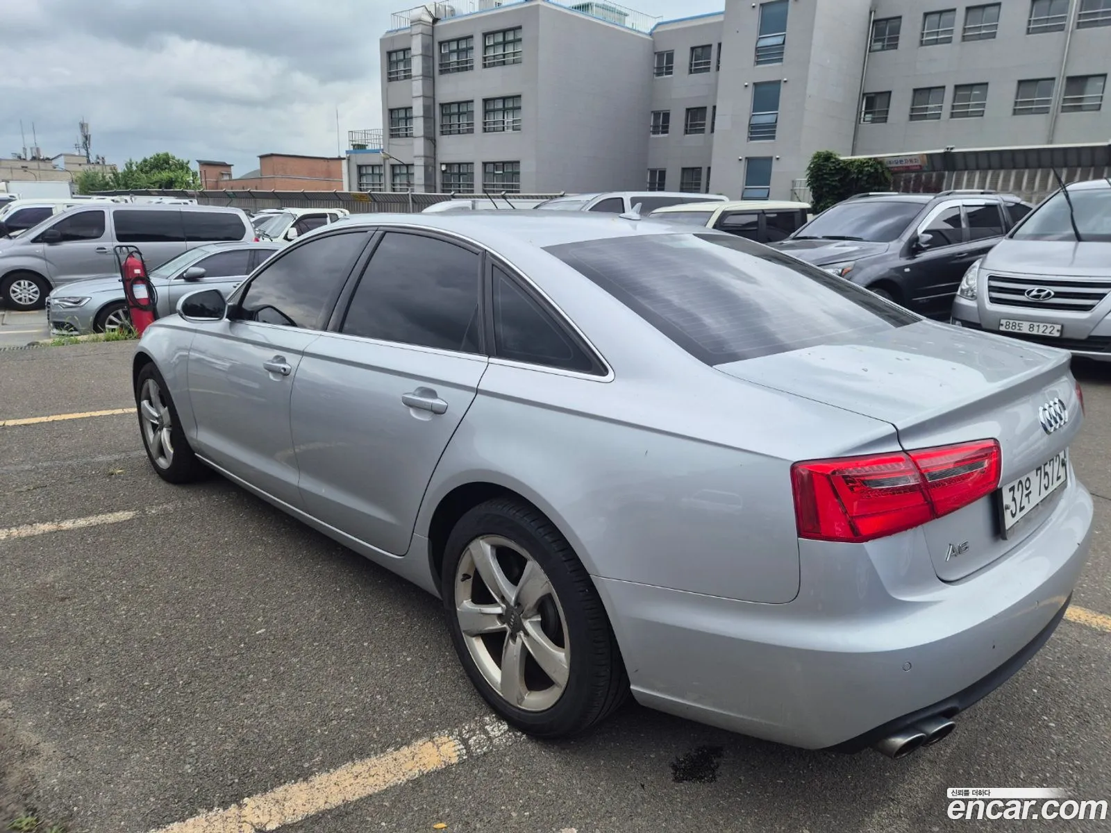 Audi A6 2013 — 7