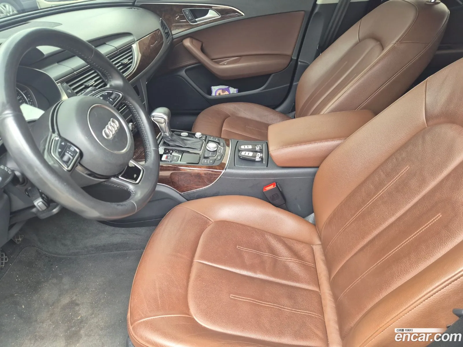 Audi A6 2013 — 13