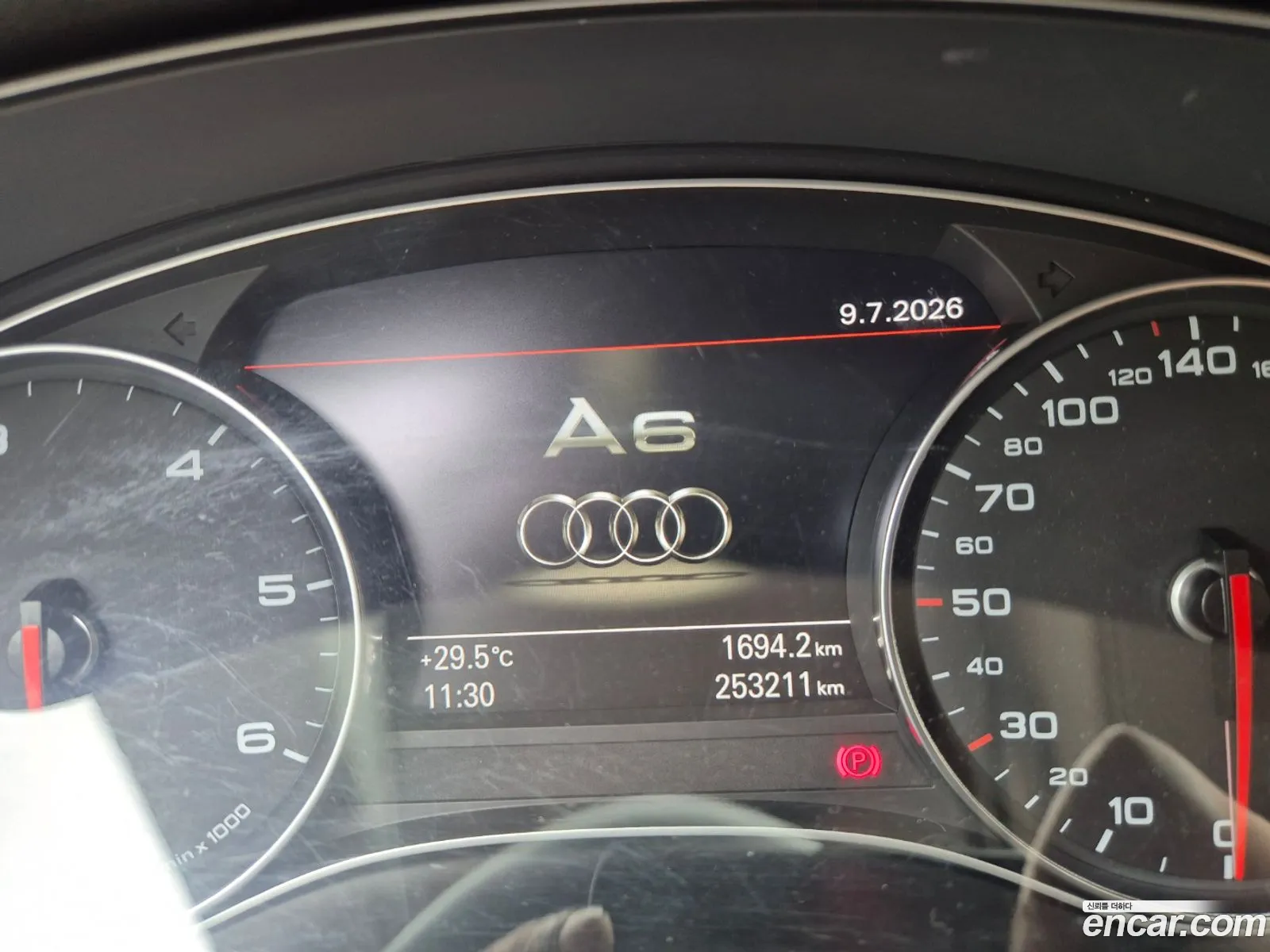 Audi A6 2013 — 10