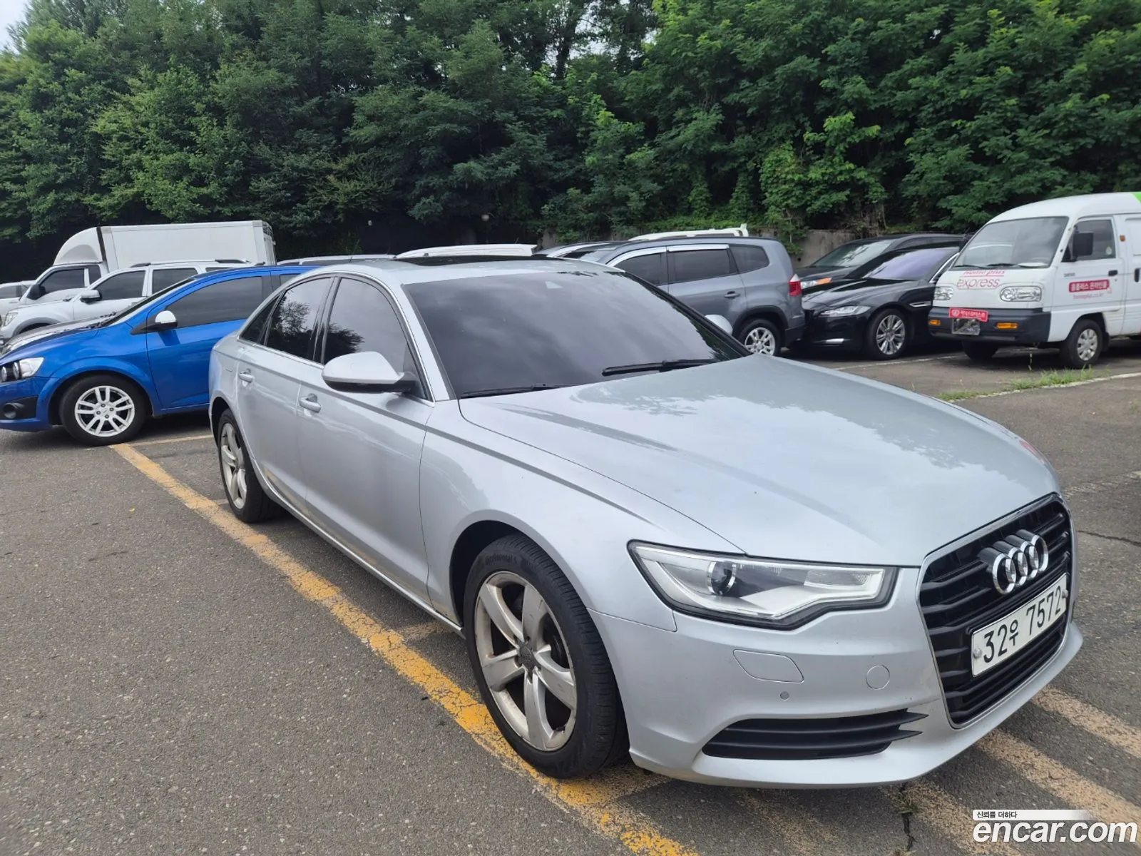 Audi A6 2013 — 4