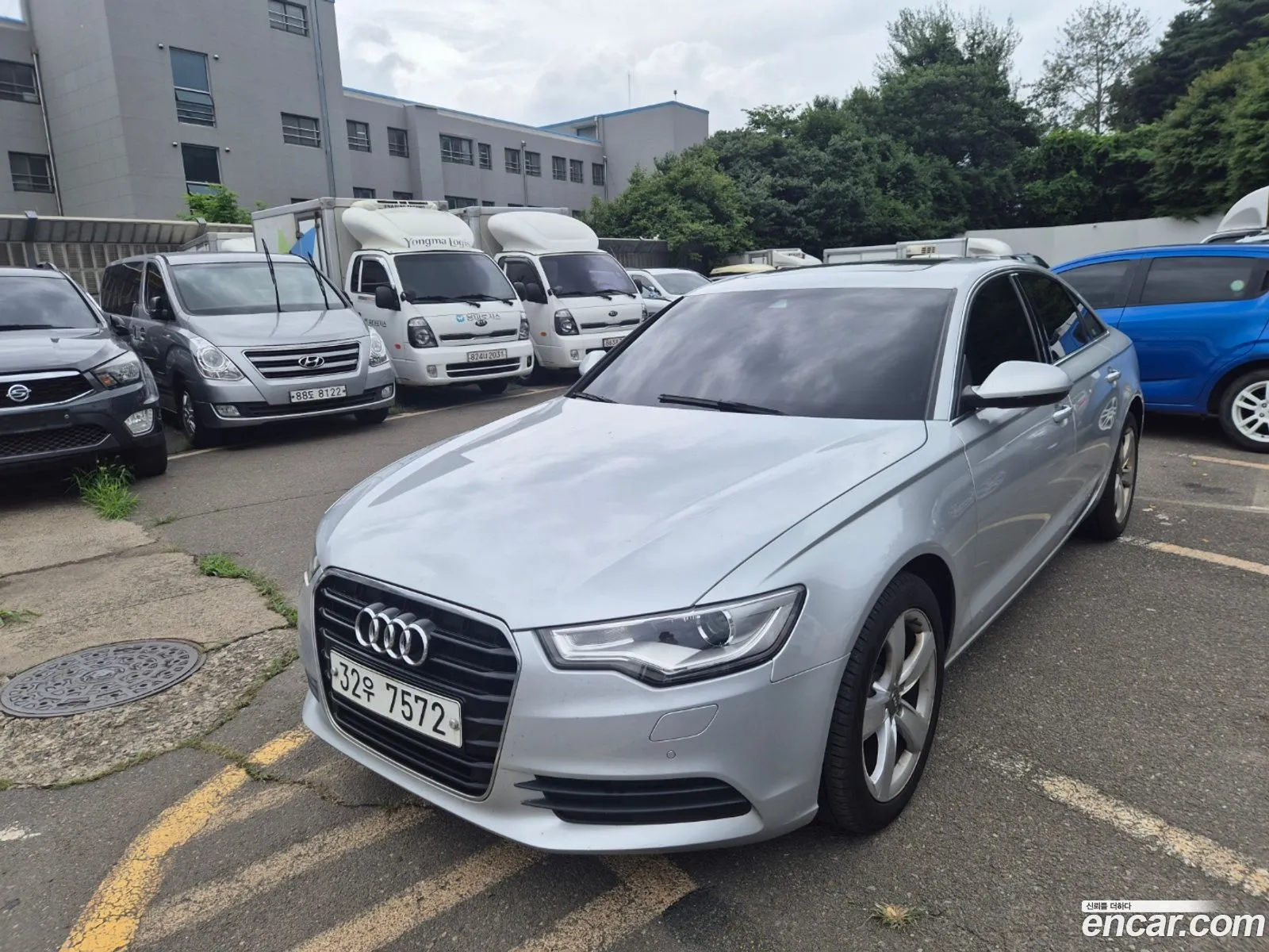 Audi A6 2013 — 11