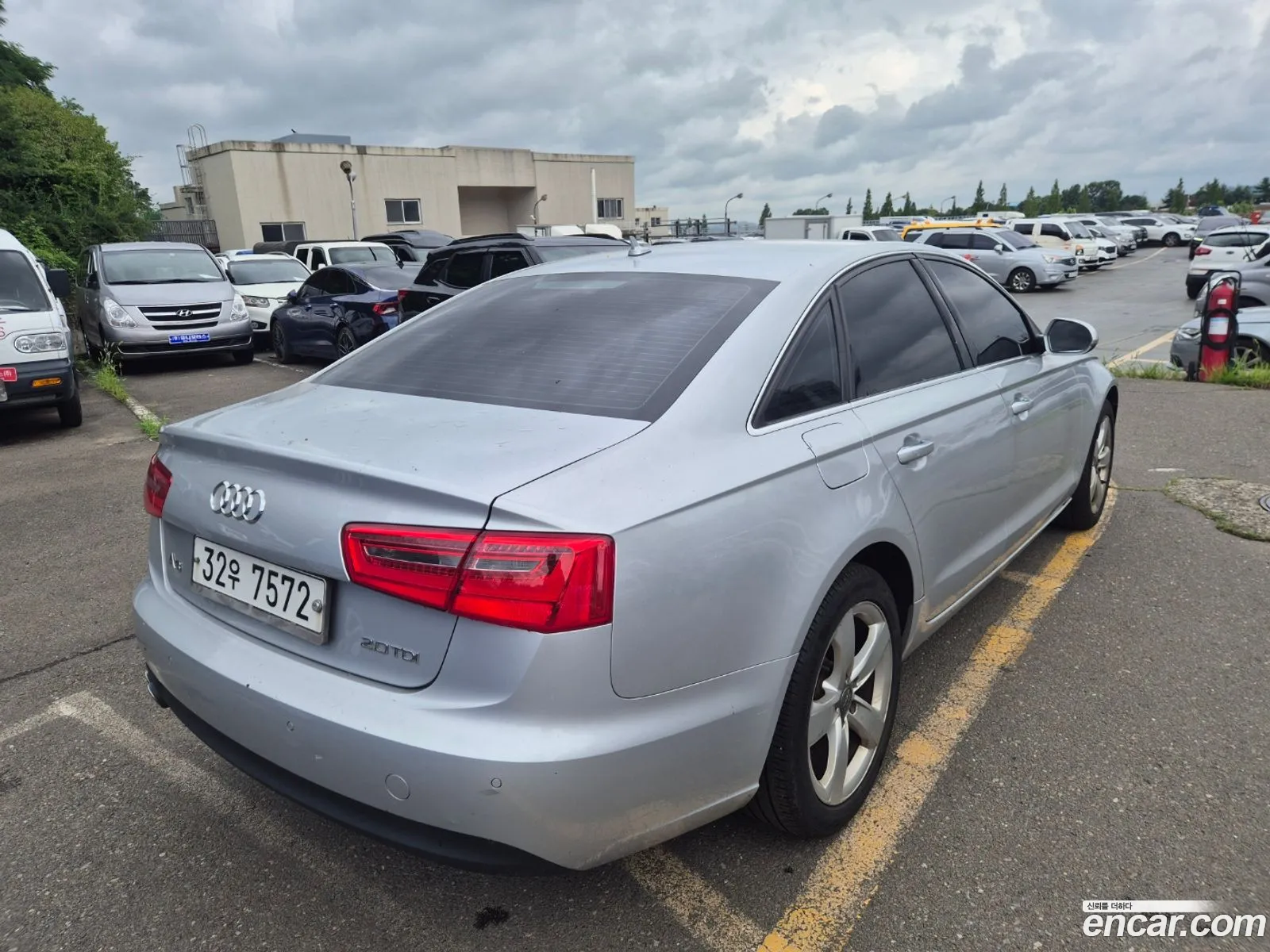 Audi A6 2013 — 6